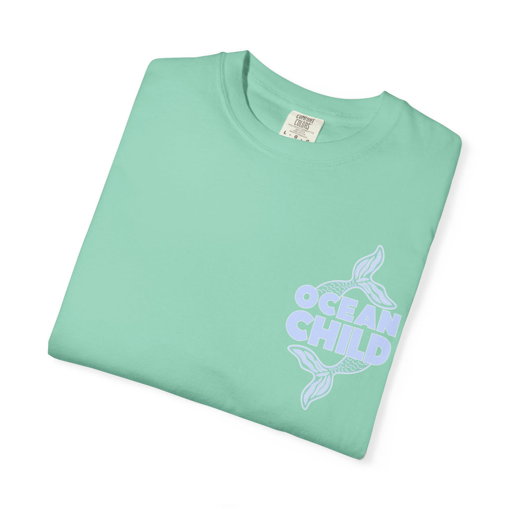 Stay Wild Ocean Child T-Shirt