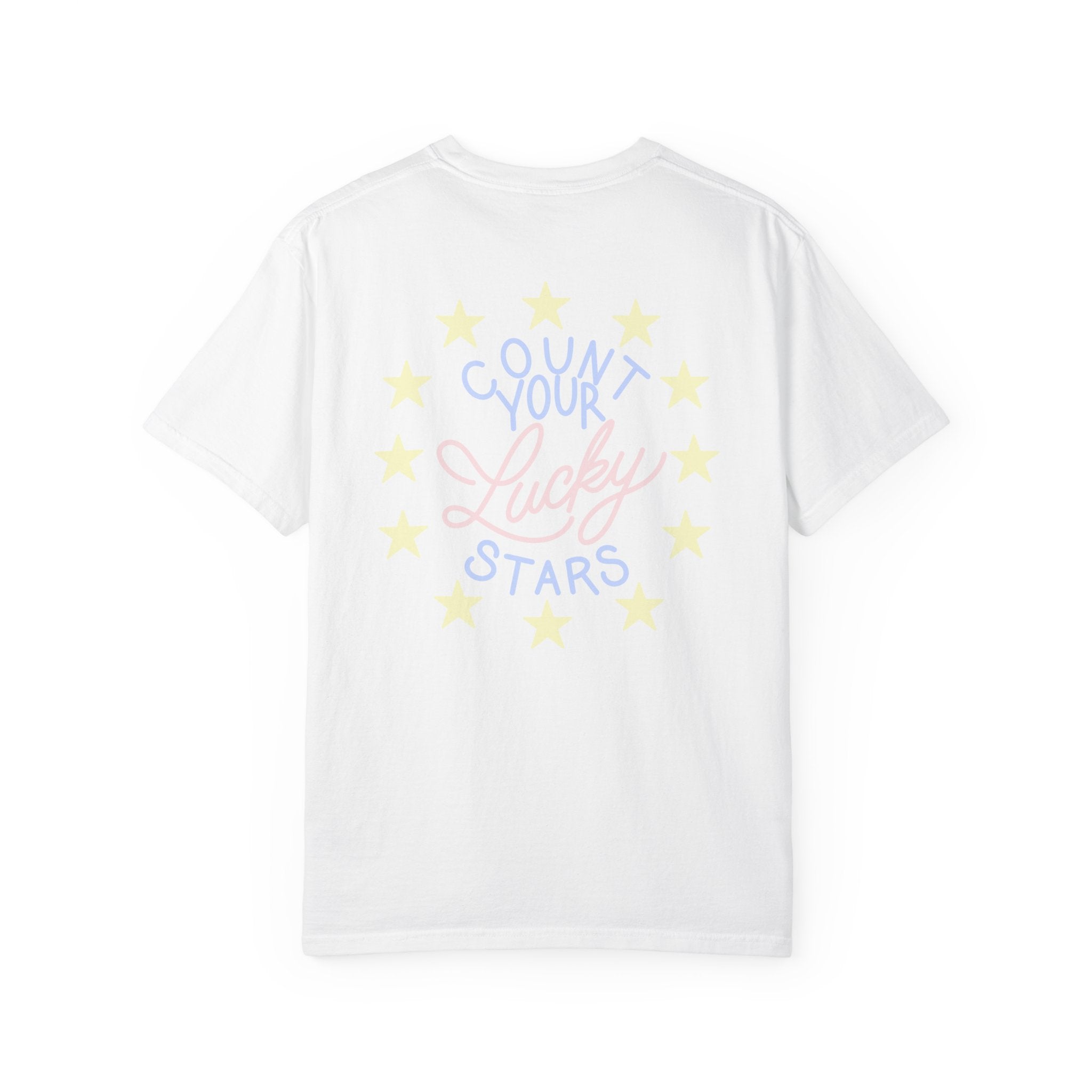 Count Your Lucky Stars T-Shirt