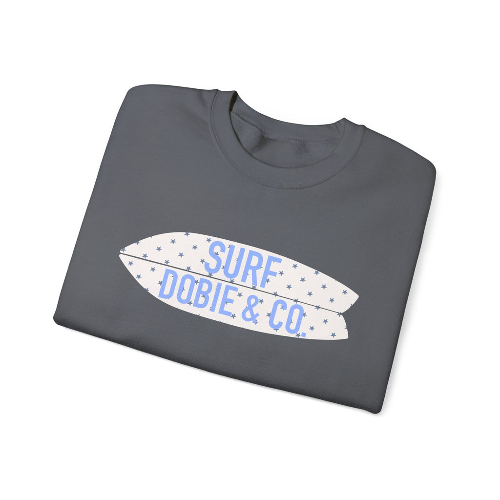 Surf Dobie & Co. Crewneck Sweatshirt
