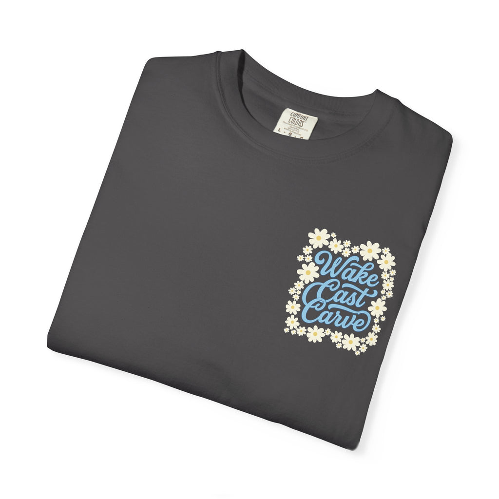 Wake Cast Carve T-Shirt
