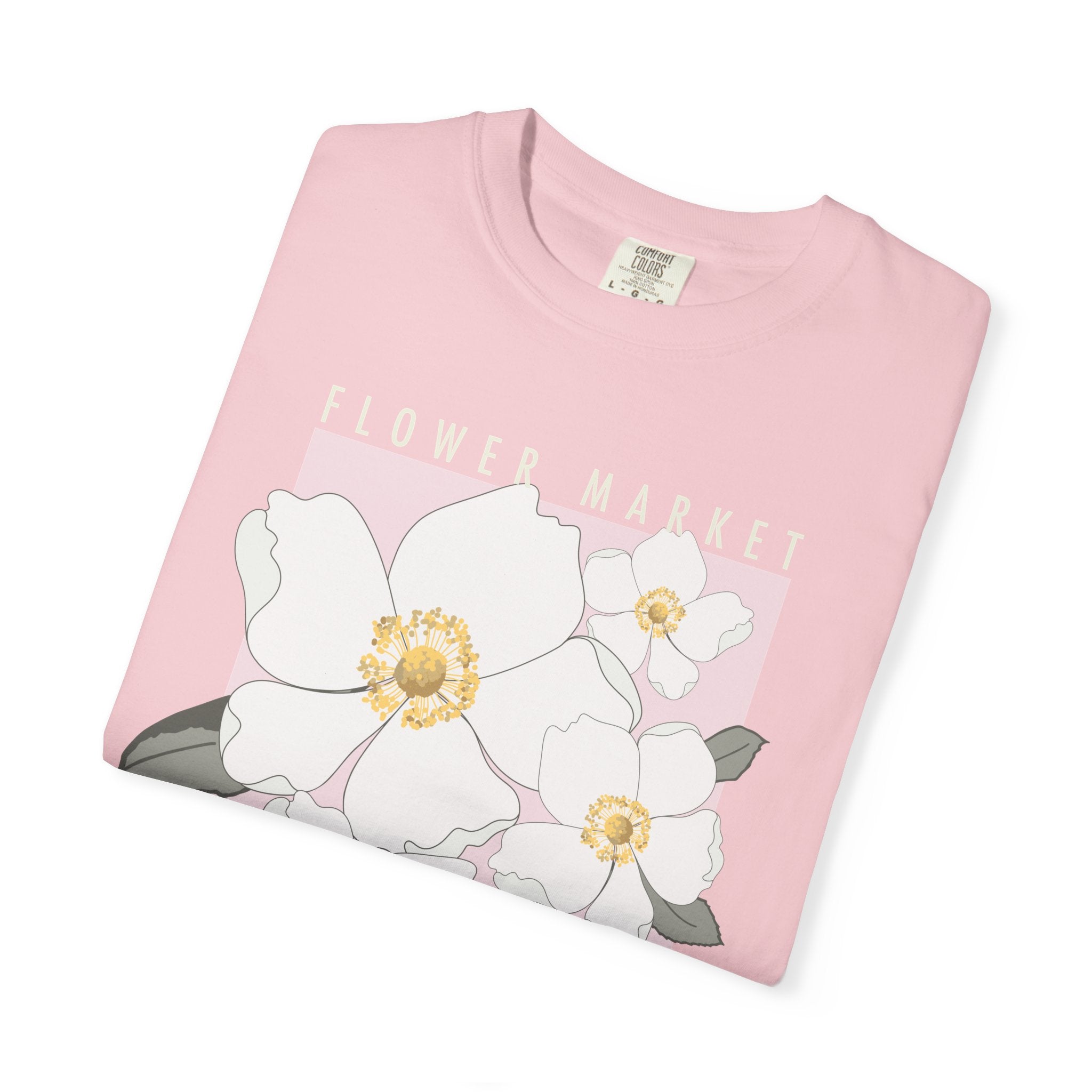 Cherokee Rose T-Shirt — Georgia Botanical Tee