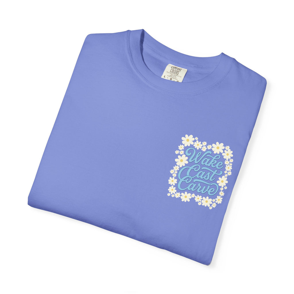 Wake Cast Carve T-Shirt