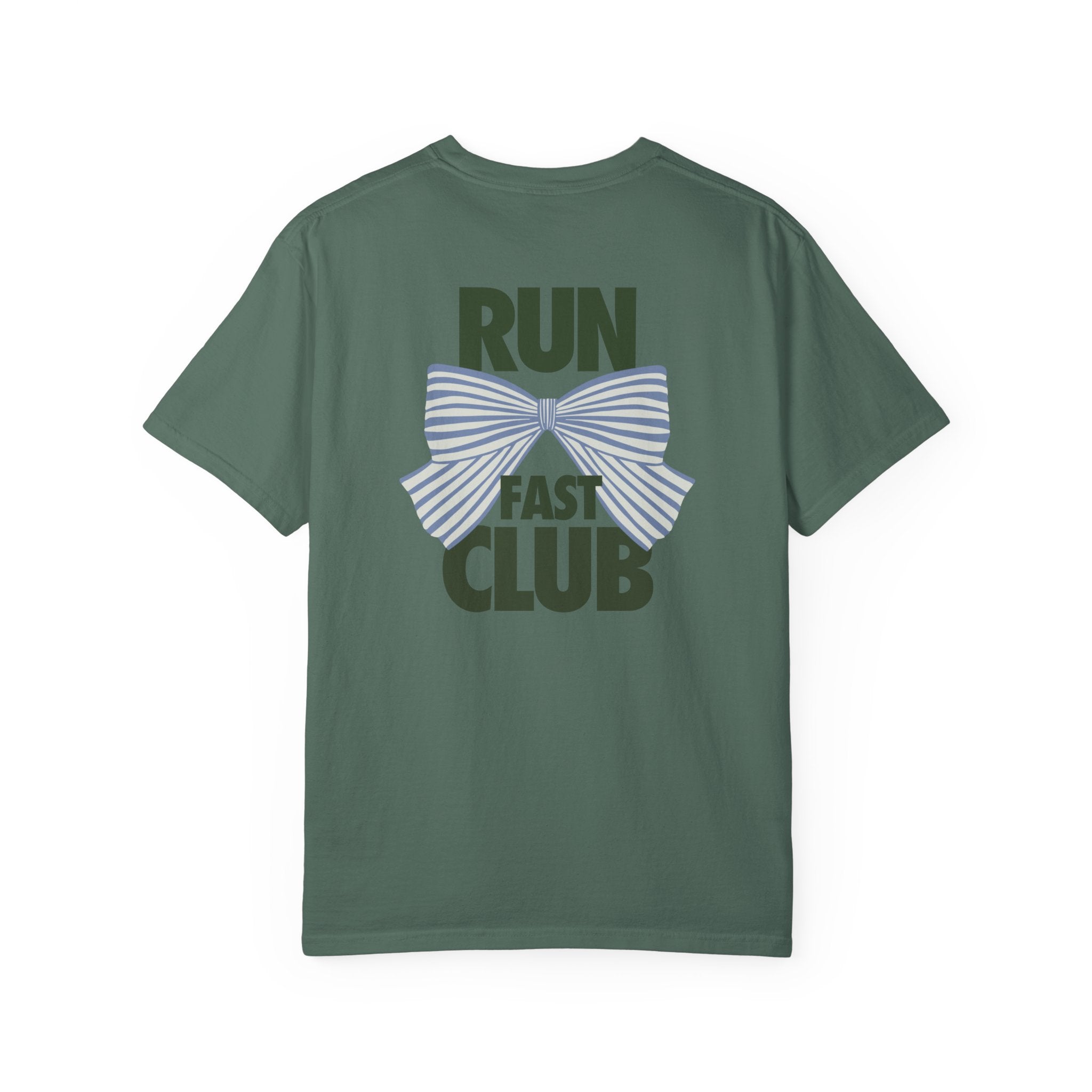 Run Fast Club T-Shirt