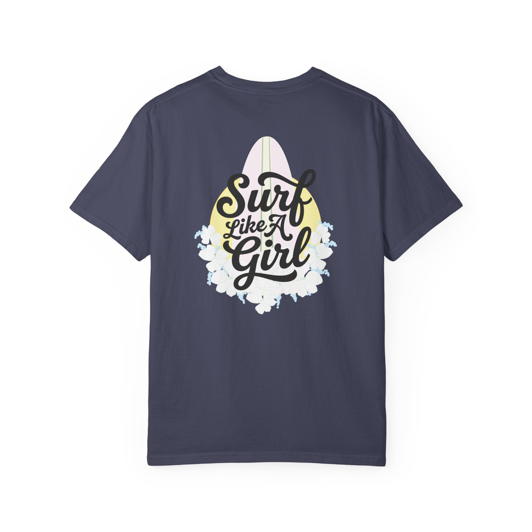 Surf Like A Girl T-Shirt