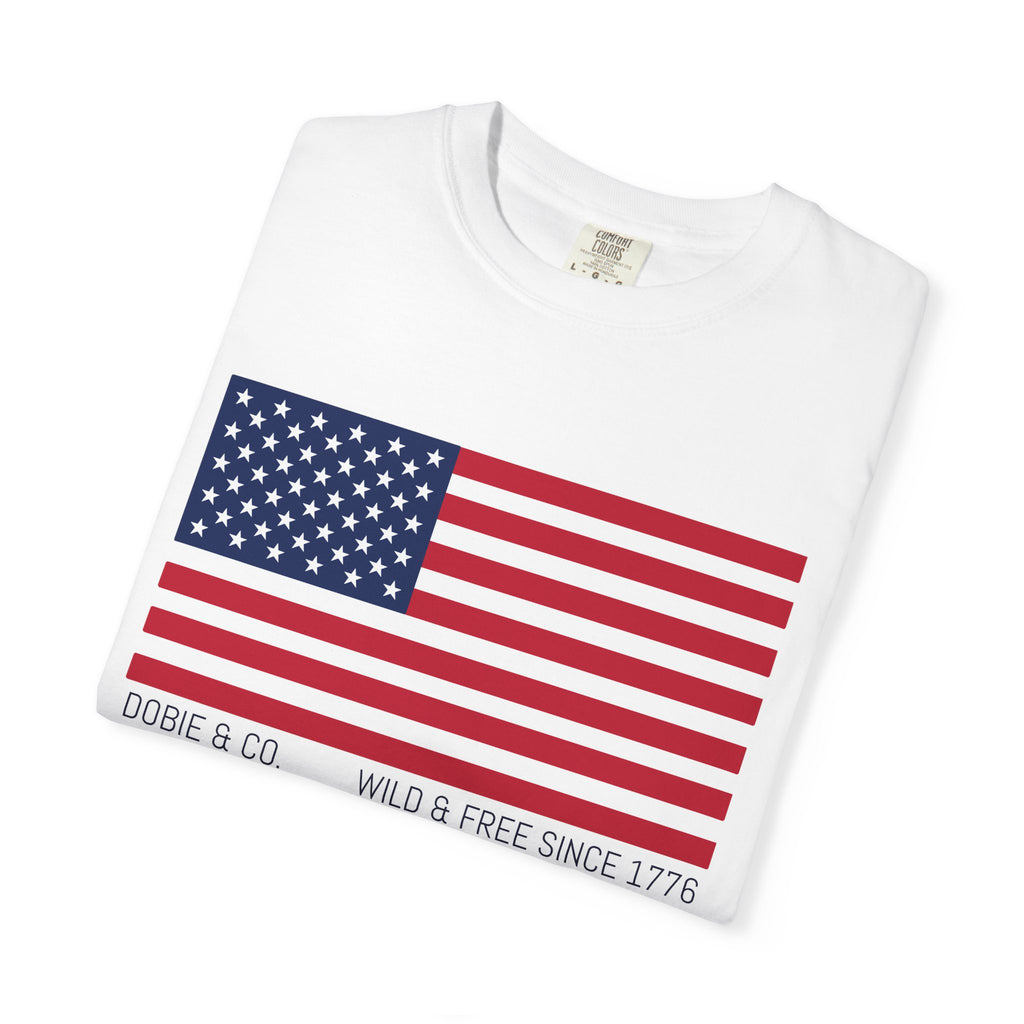 American Flag T-Shirt