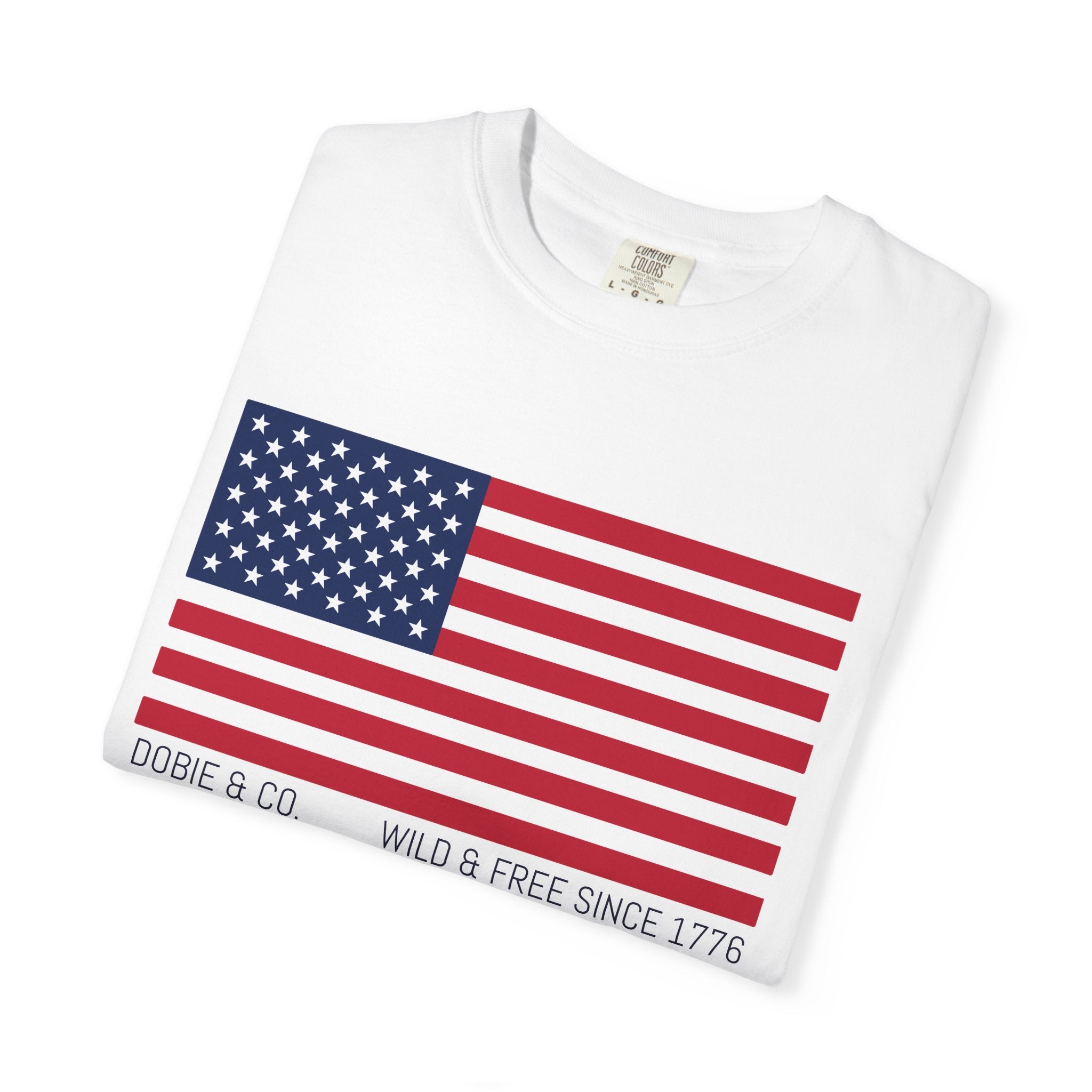 American Flag T-Shirt