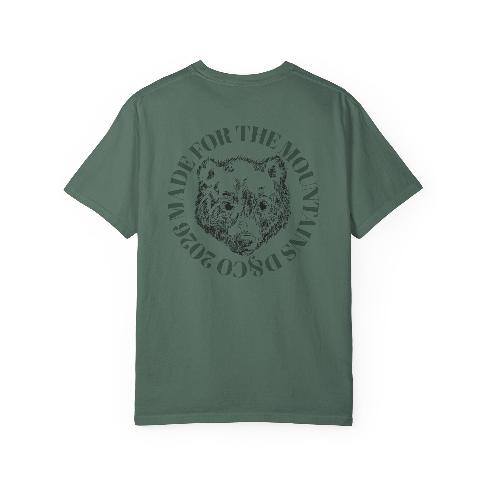 Made for the Mountains T-Shirt