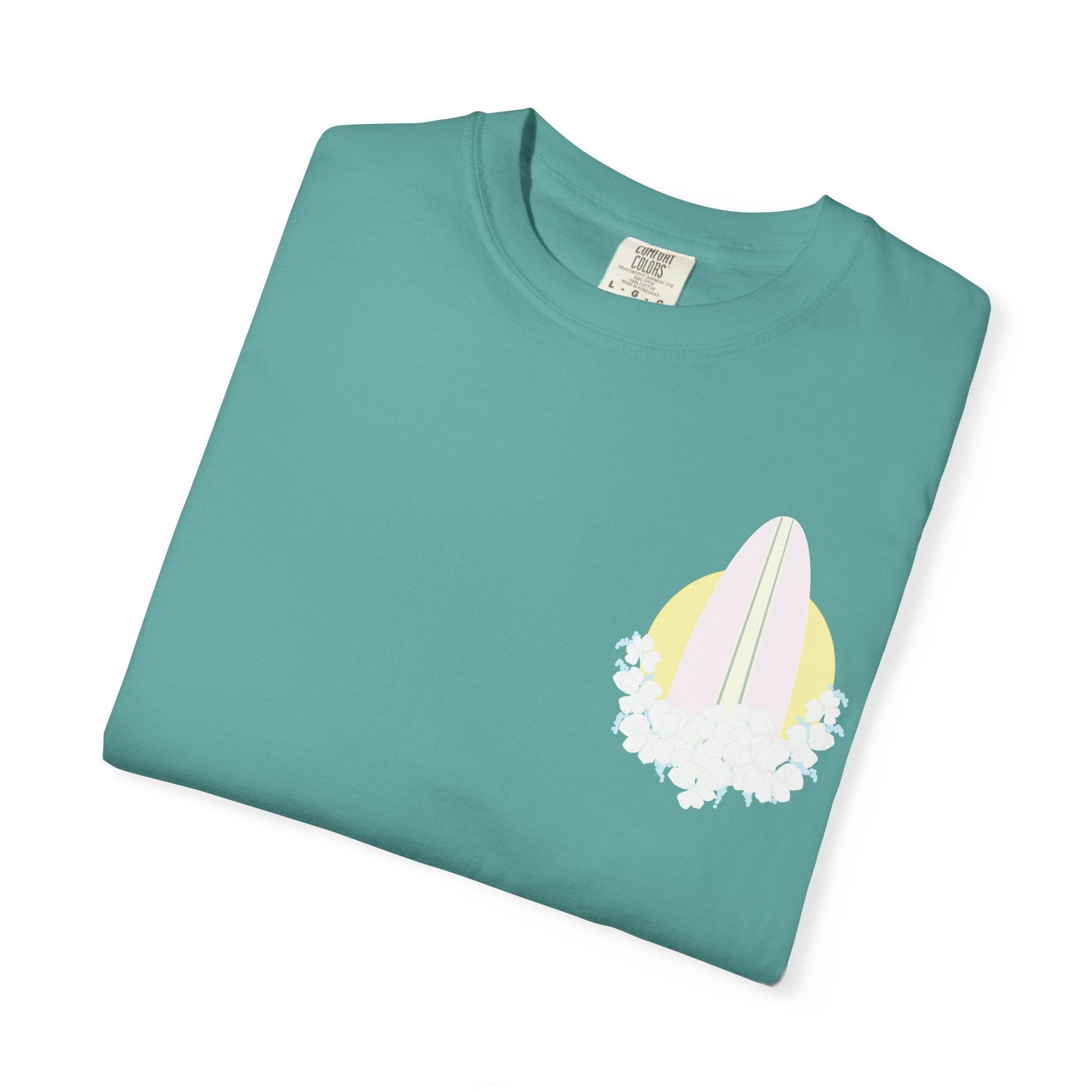Surf Like A Girl T-Shirt