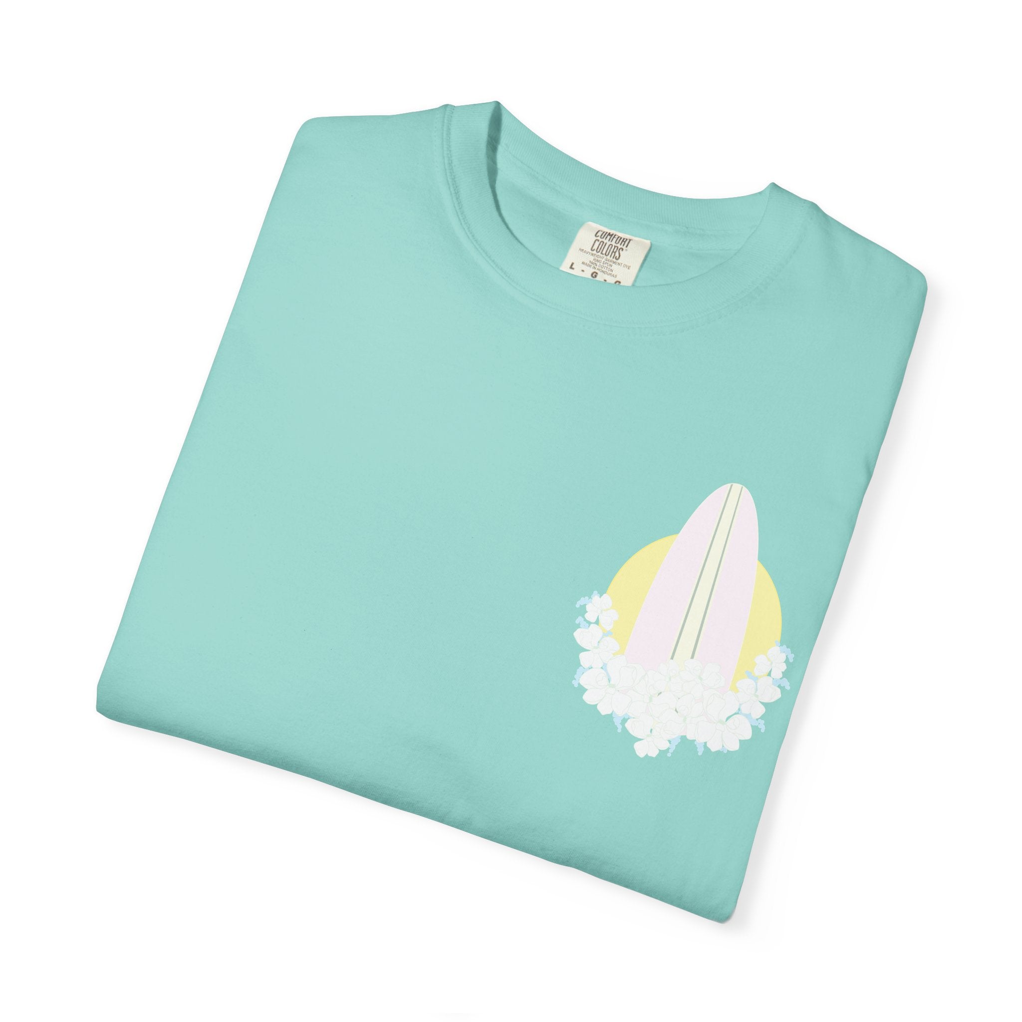 Surf Like A Girl T-Shirt