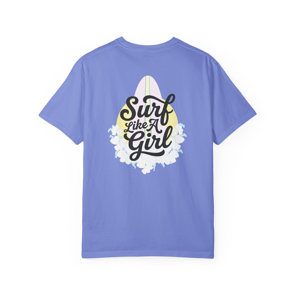 Surf Like A Girl T-Shirt