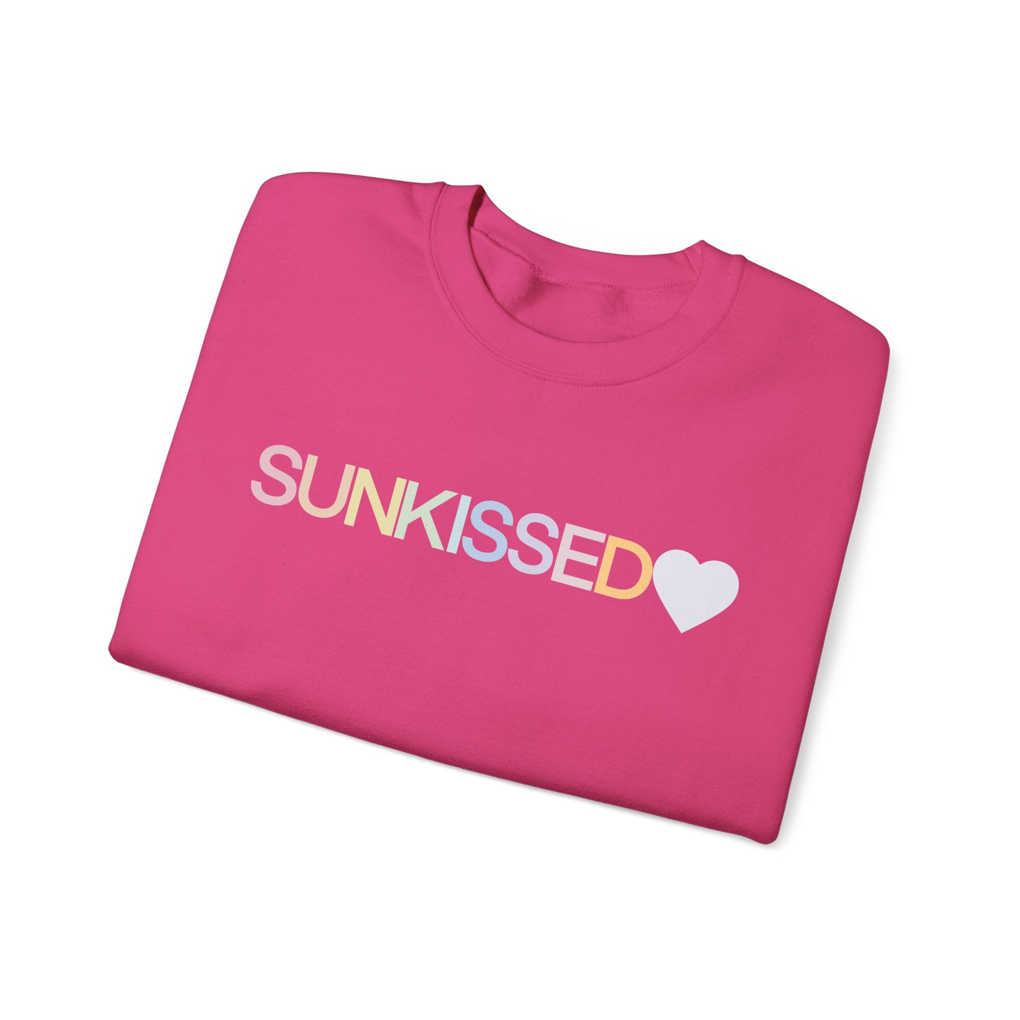 Sunkissed Crewneck Sweatshirt