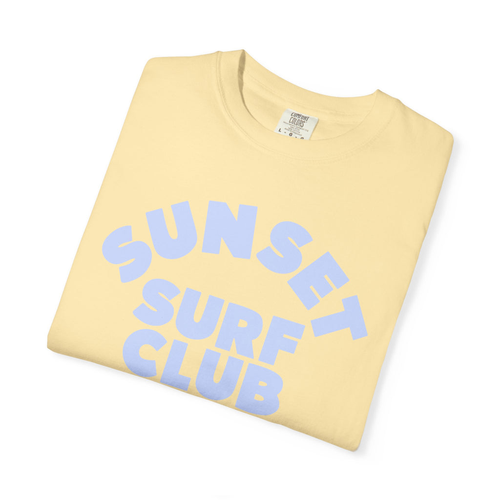Sunset Surf Club T-Shirt
