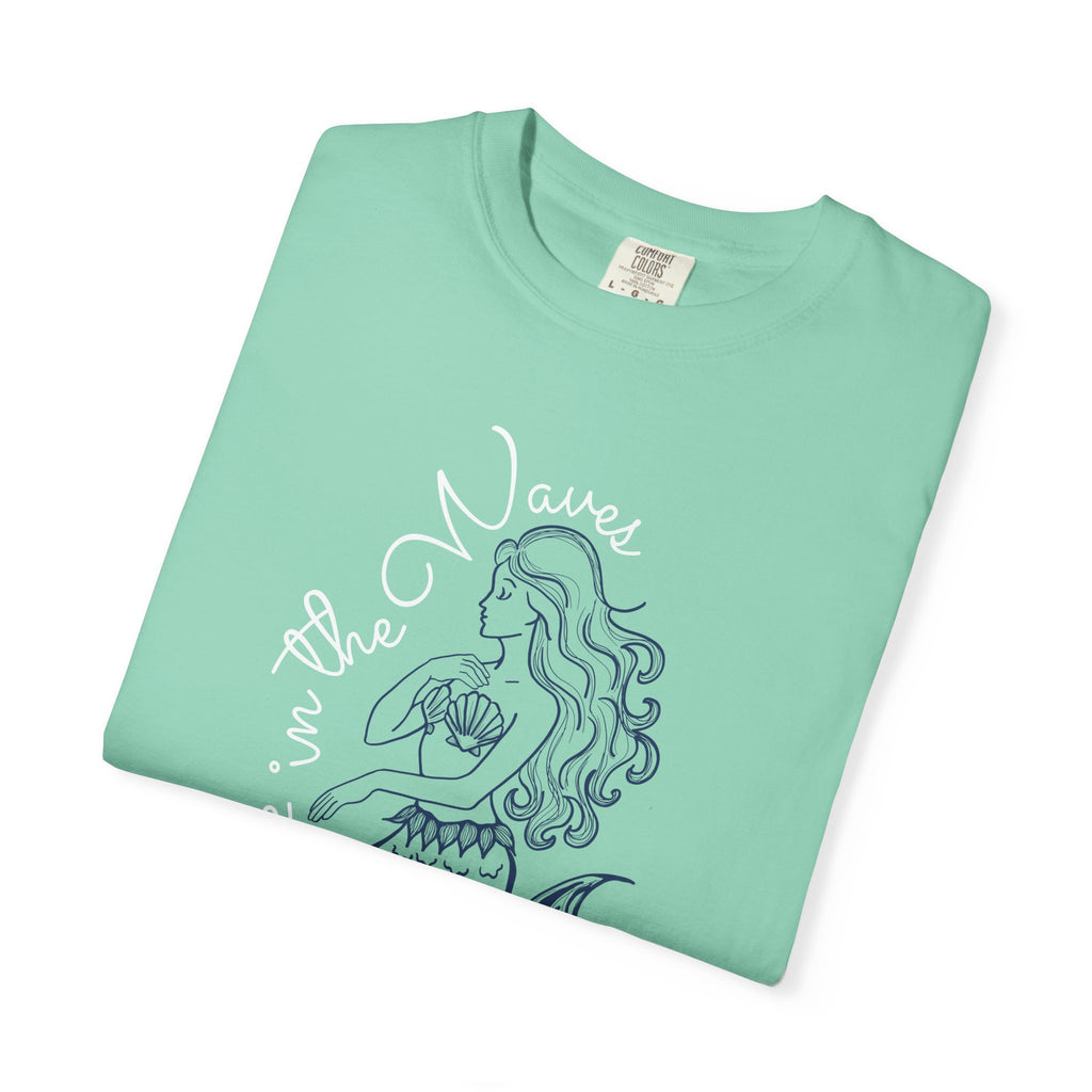 Mermaid 'Meet Me in the Waves' T-Shirt