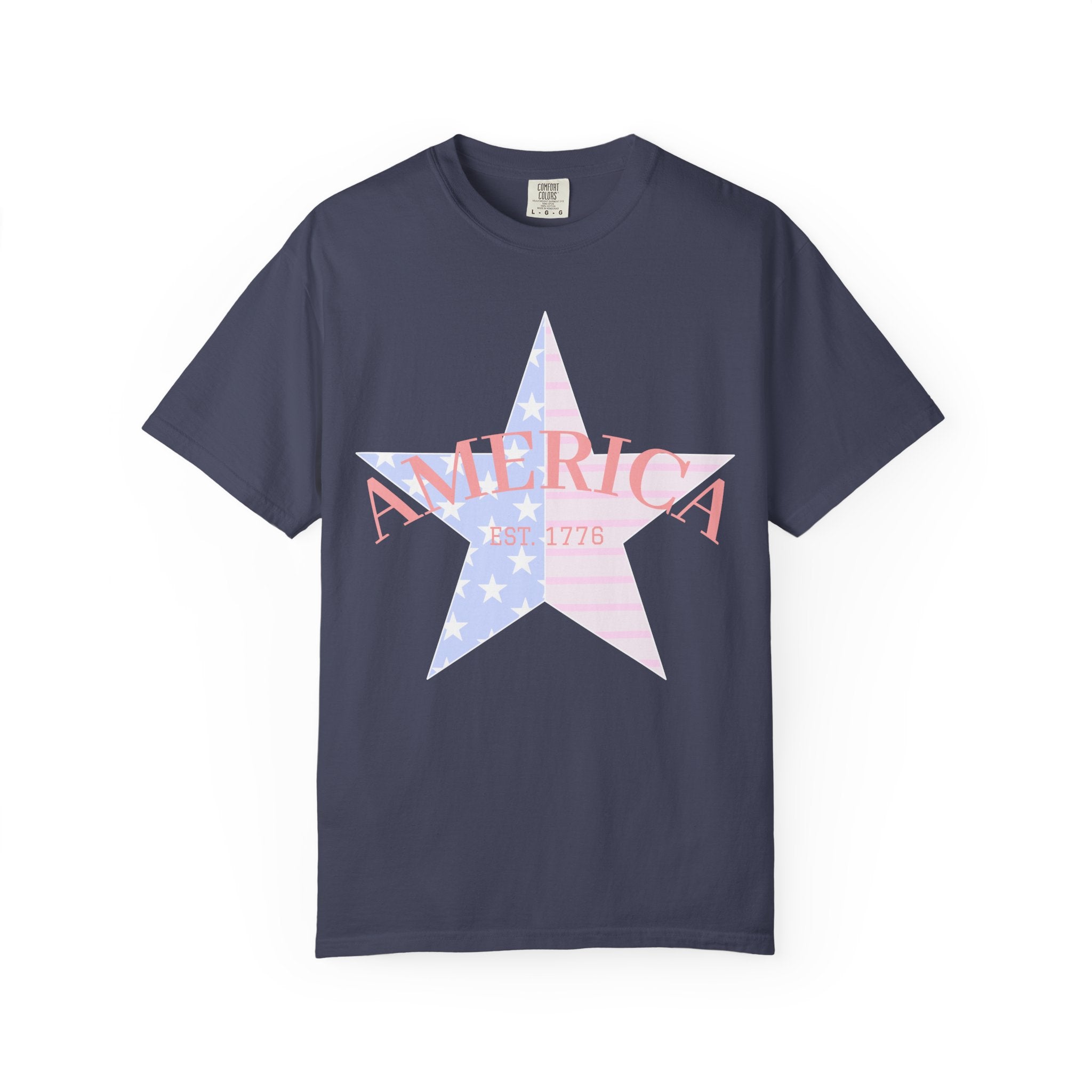 America Star 1776 T-Shirt