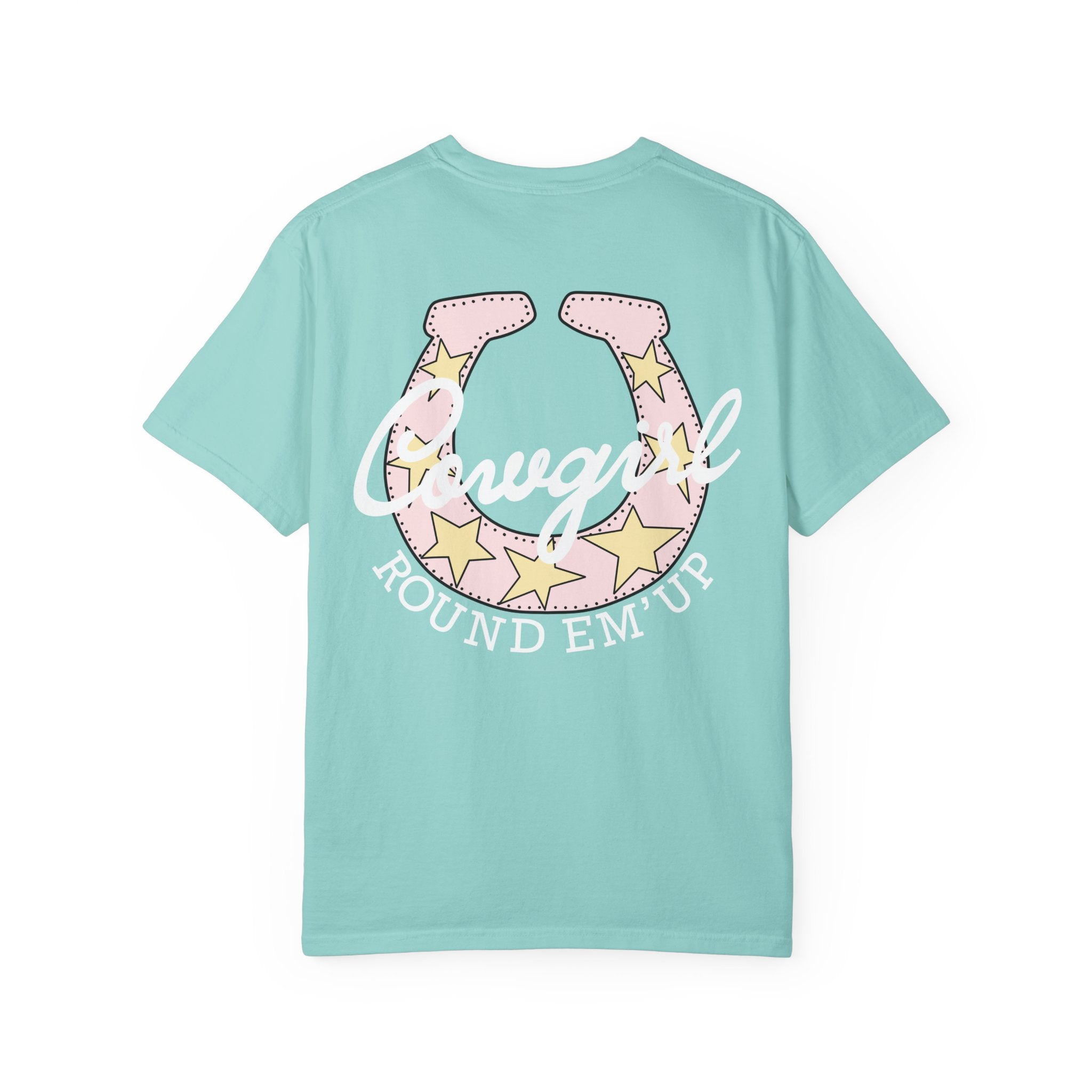 Cowgirl Round ’Em Up T-Shirt