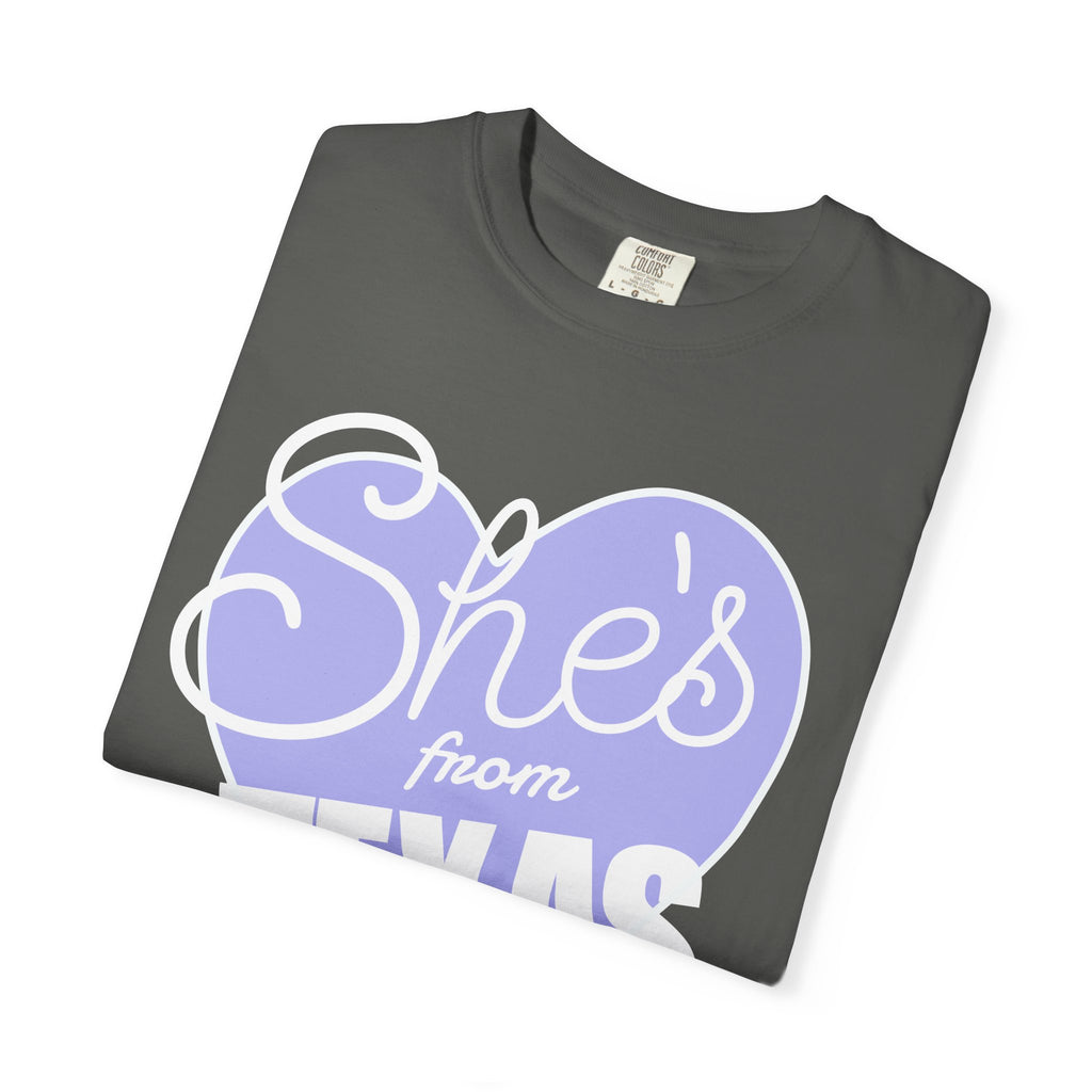 She's From Texas T-Shirt