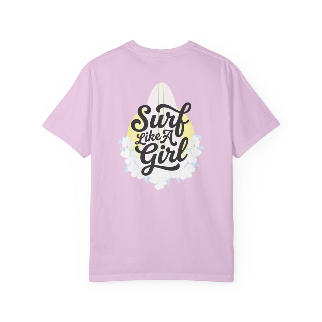 Surf Like A Girl T-Shirt