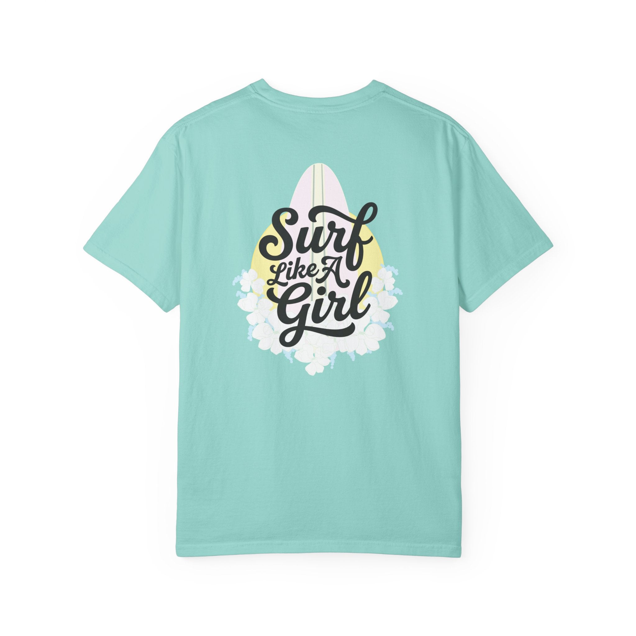 Surf Like A Girl T-Shirt