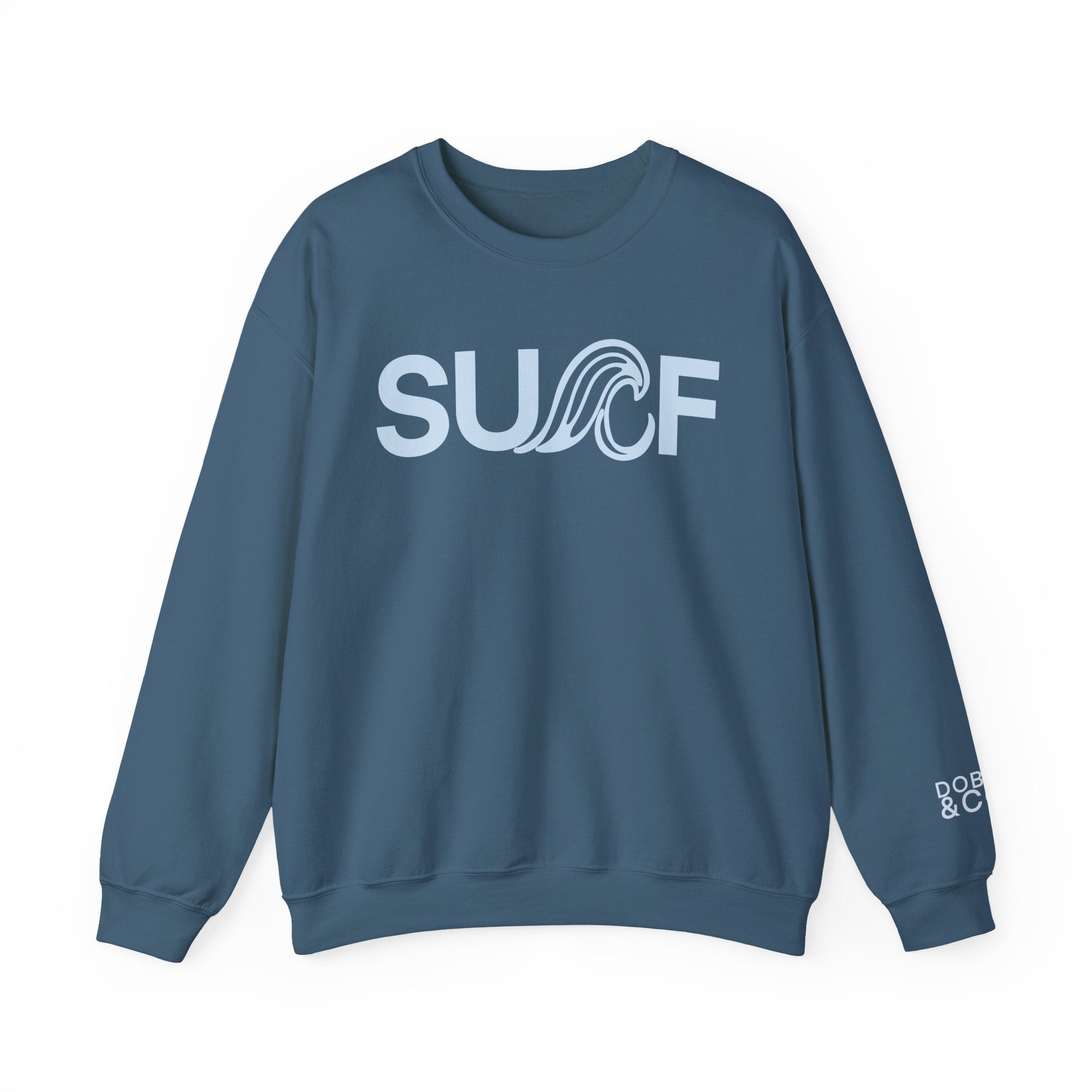Surf Crewneck Sweatshirt