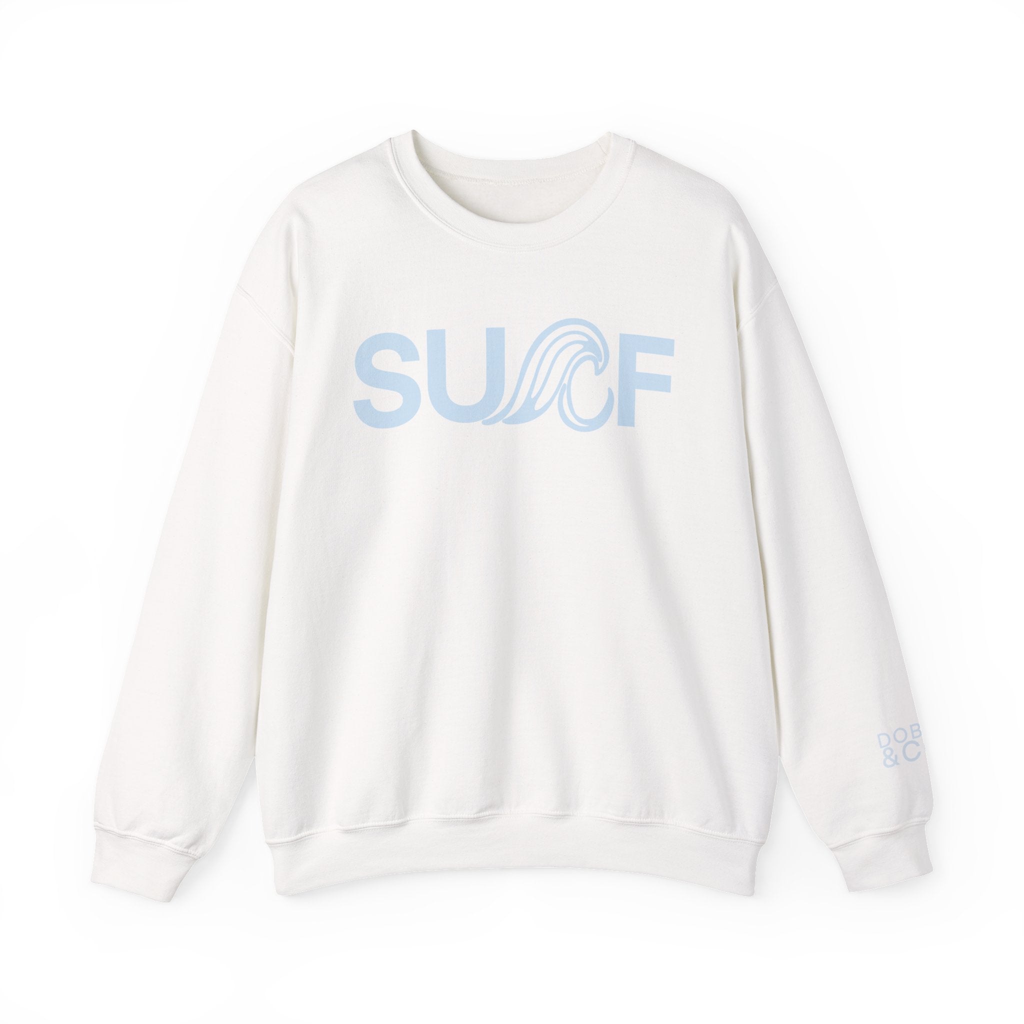 Surf Crewneck Sweatshirt