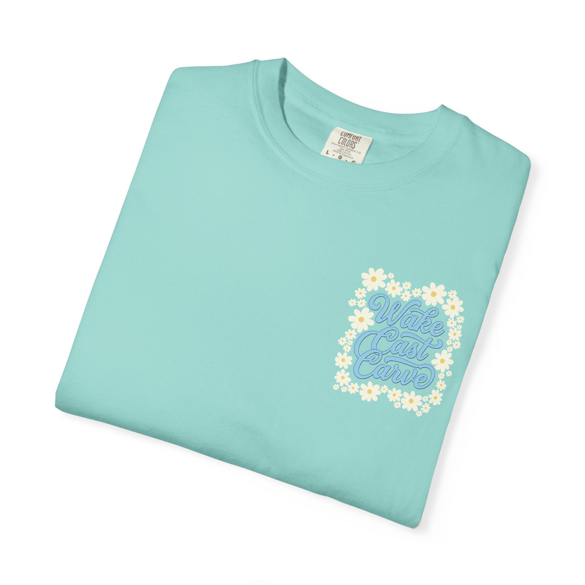 Wake Cast Carve T-Shirt