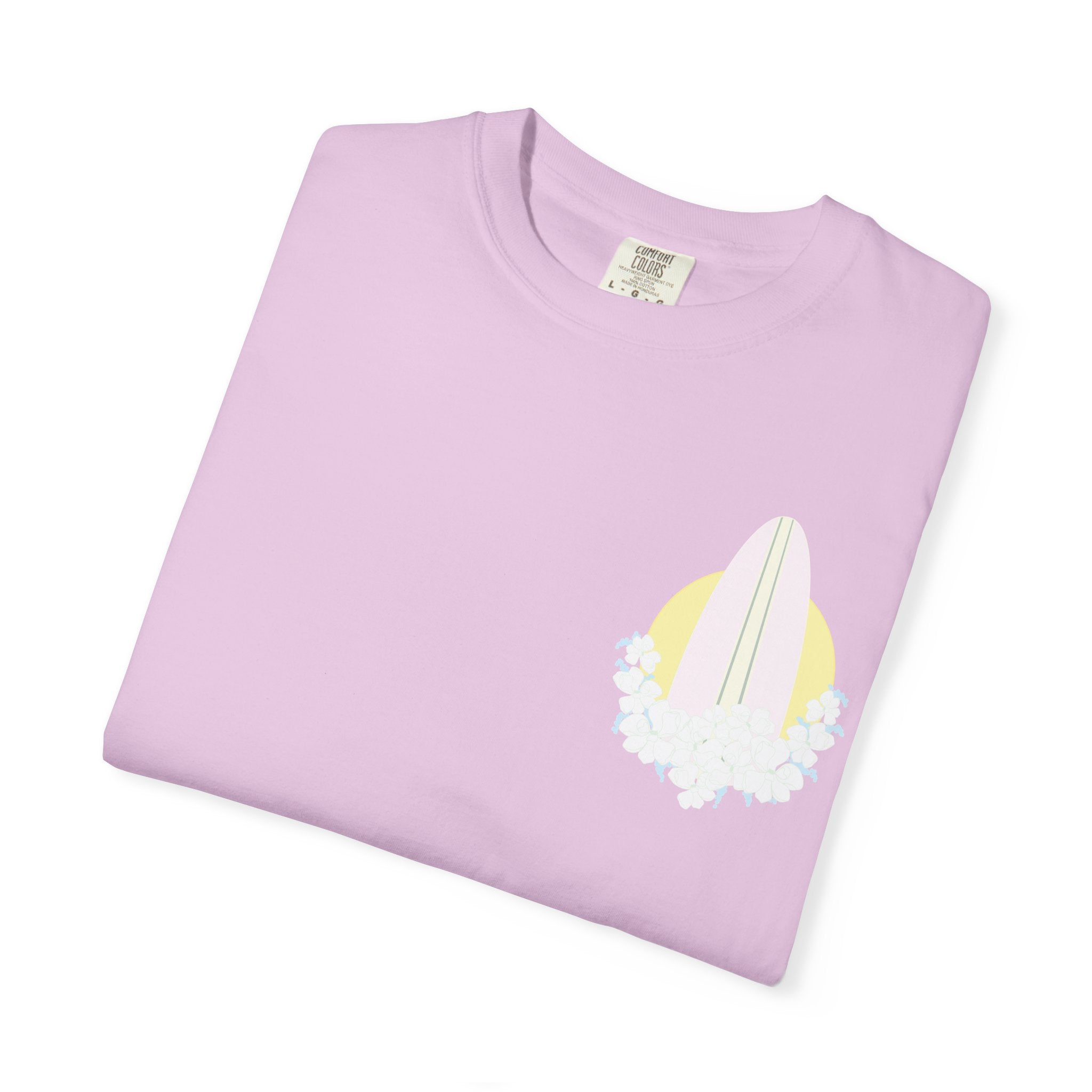 Surf Like A Girl T-Shirt