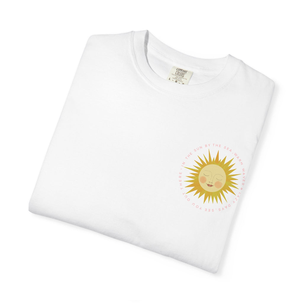 In the Sun By the Sea T-Shirt