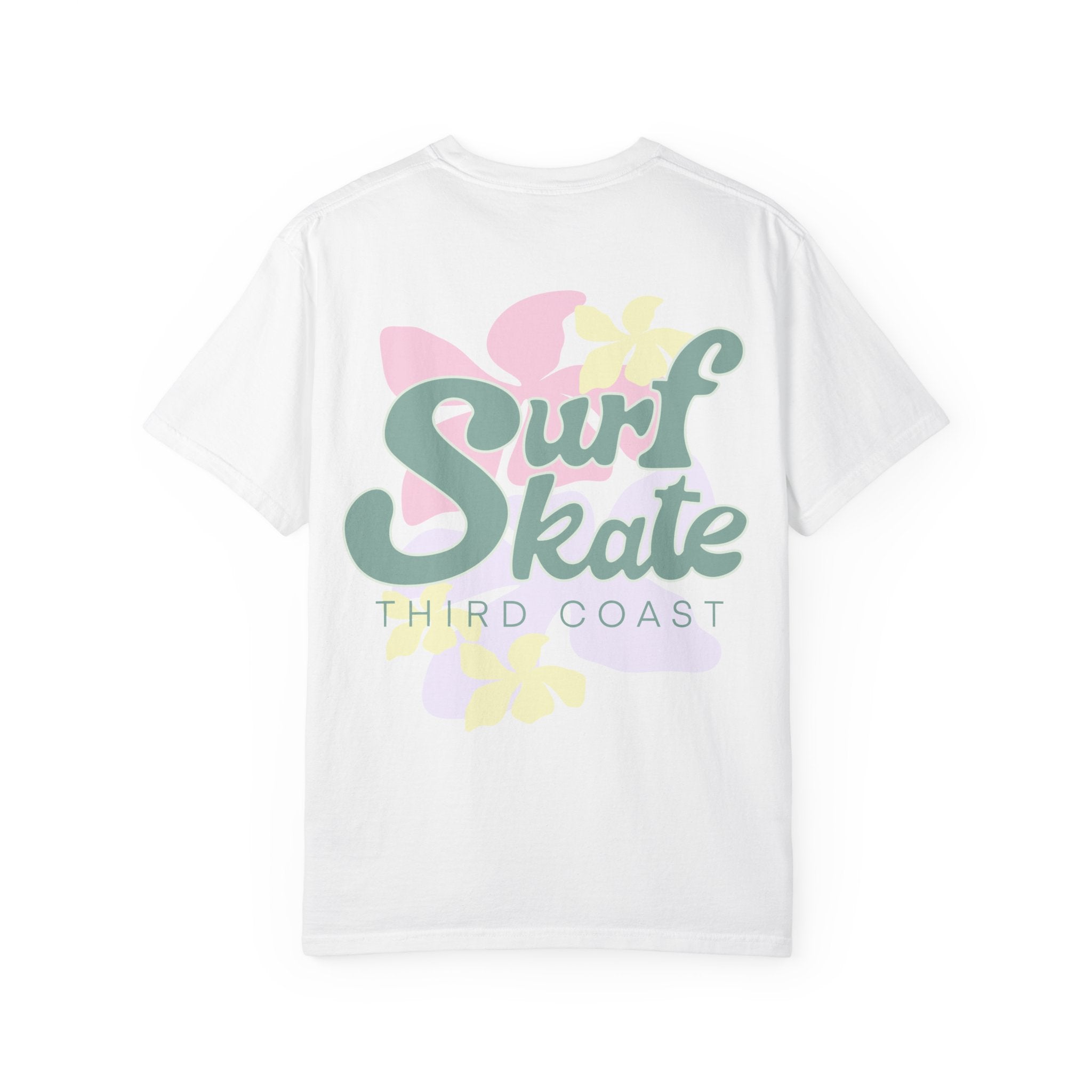 Surf Skate Third Coast T-Shirt