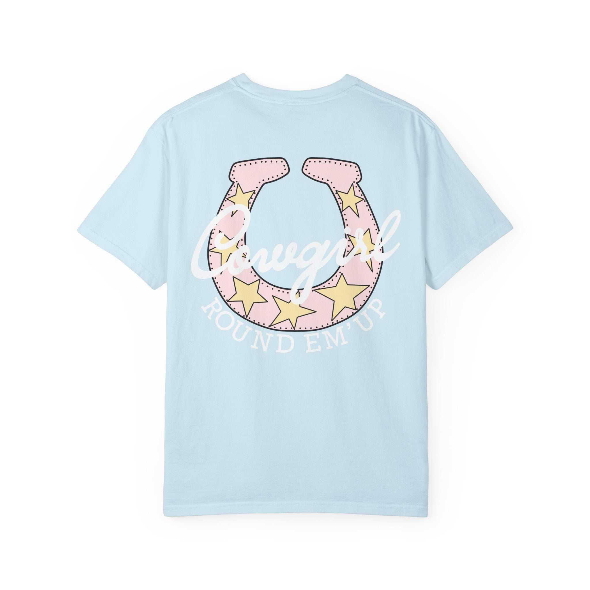 Cowgirl Round ’Em Up T-Shirt