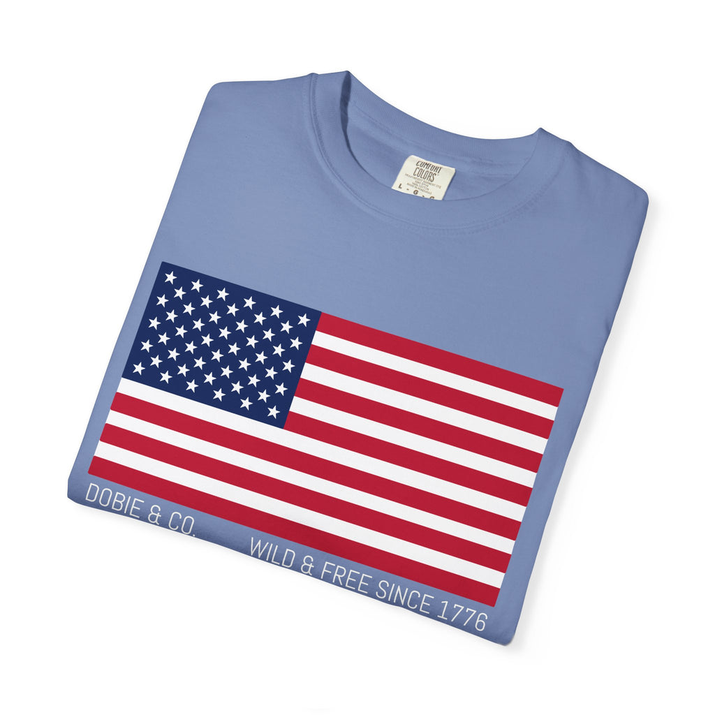 American Flag T-Shirt