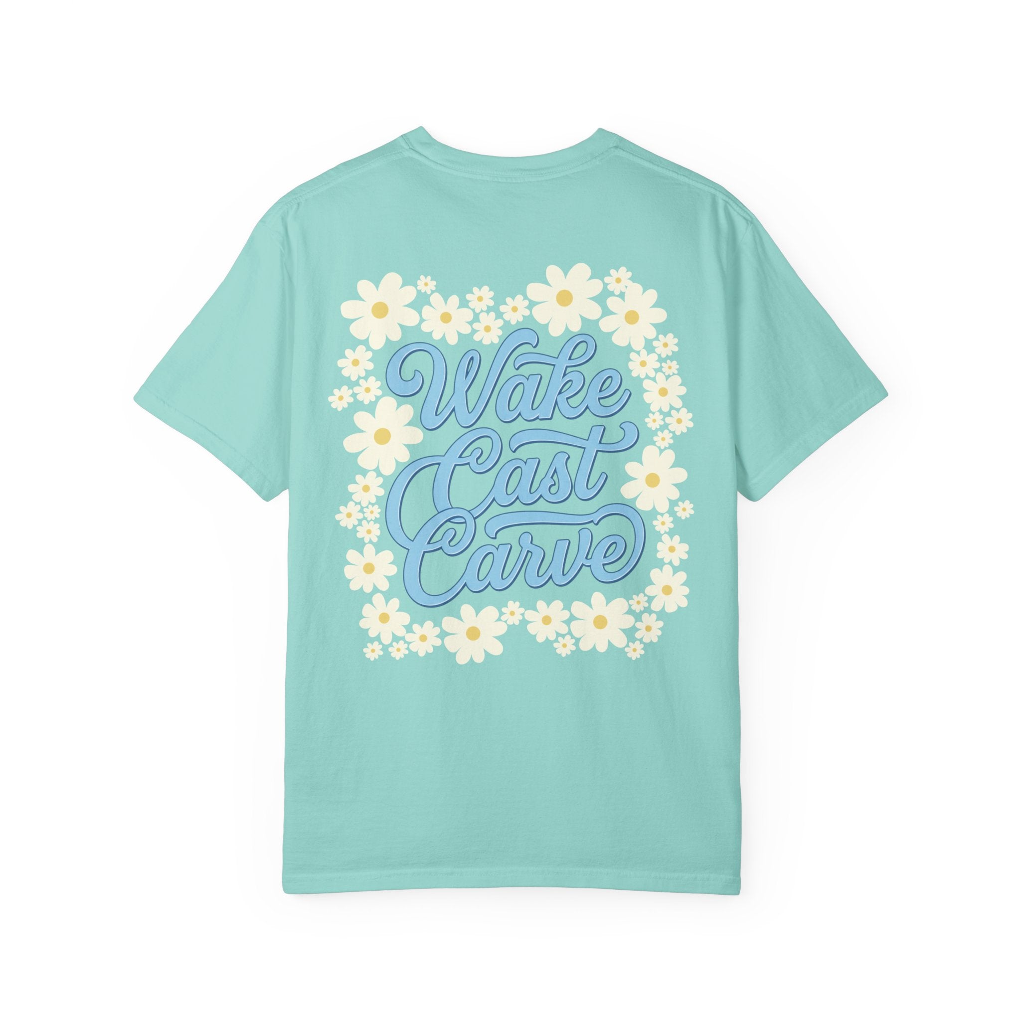 Wake Cast Carve T-Shirt