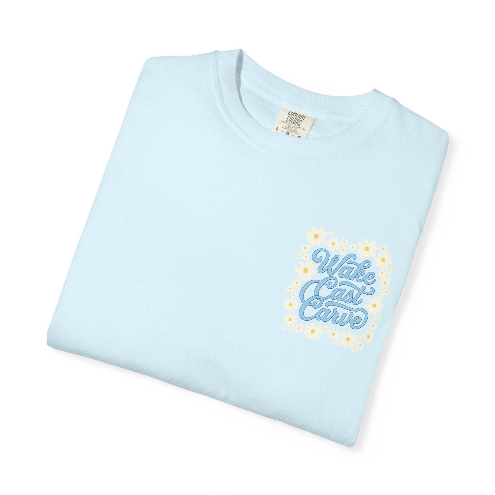 Wake Cast Carve T-Shirt