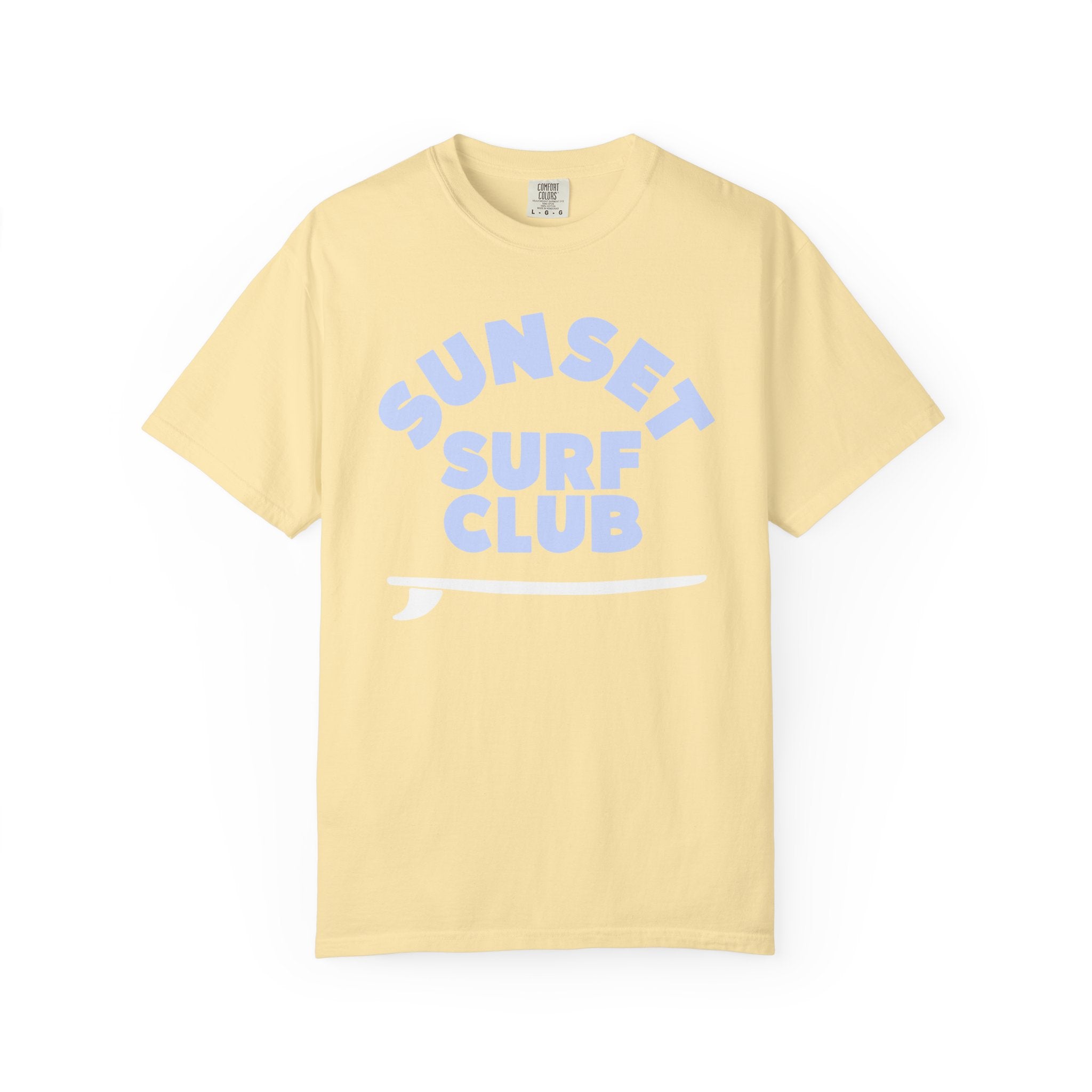 Sunset Surf Club T-Shirt