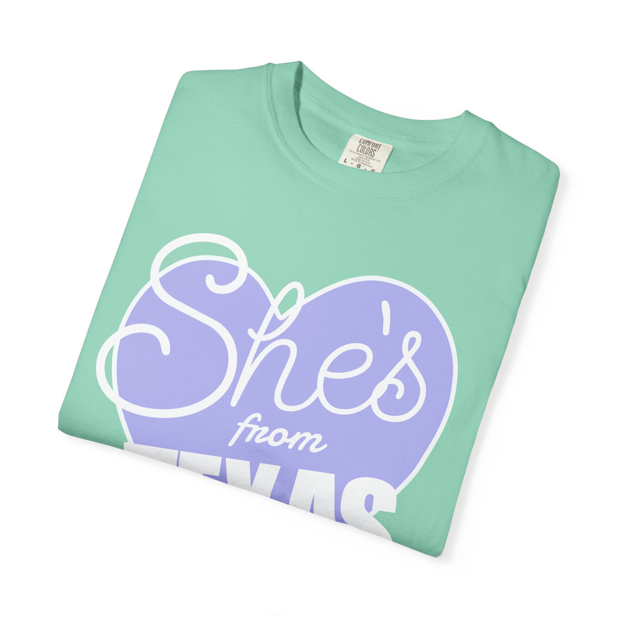 She's From Texas T-Shirt