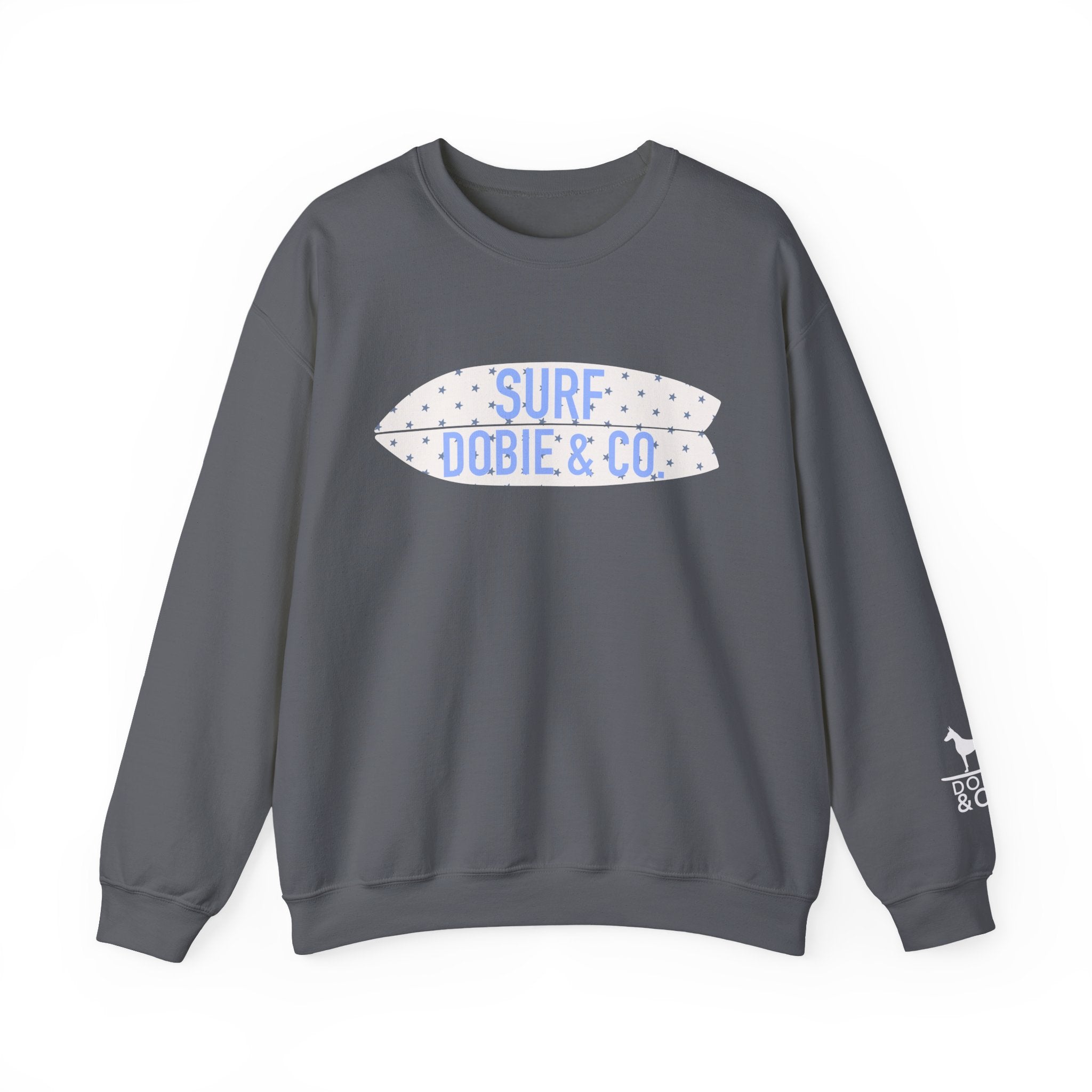 Surf Dobie & Co. Crewneck Sweatshirt