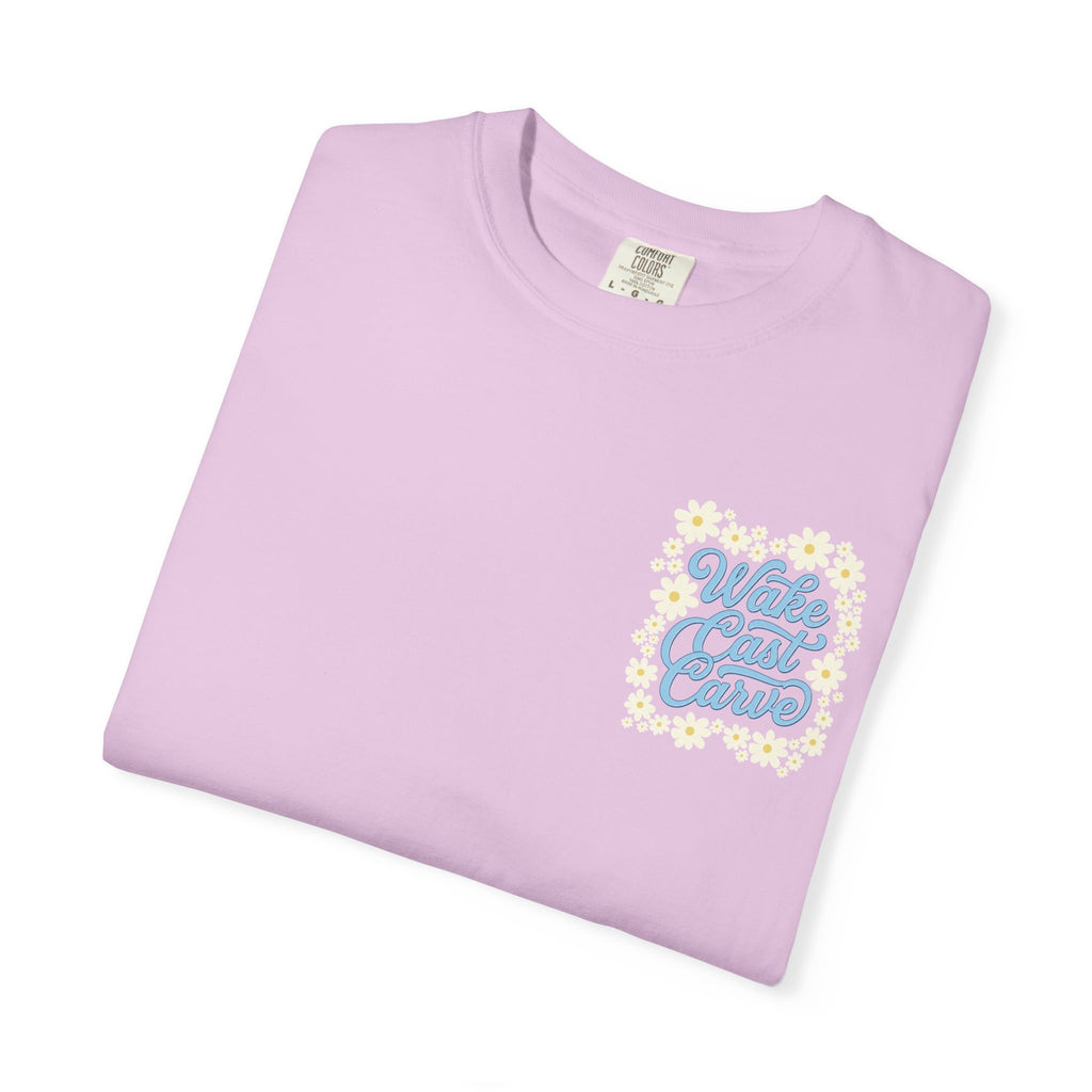 Wake Cast Carve T-Shirt