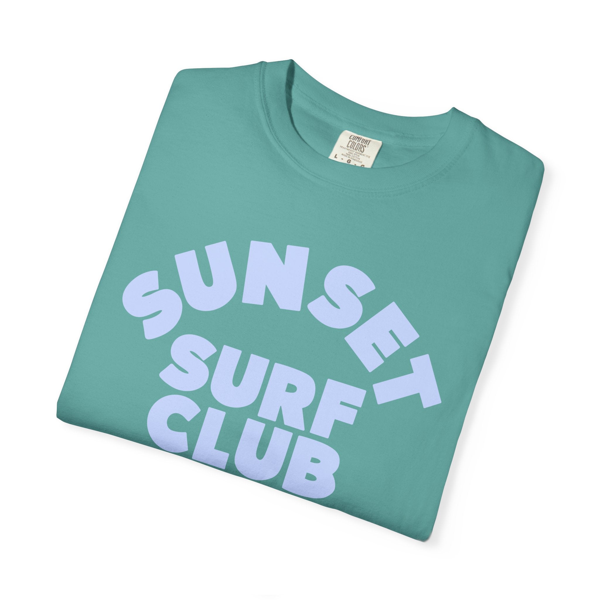 Sunset Surf Club T-Shirt