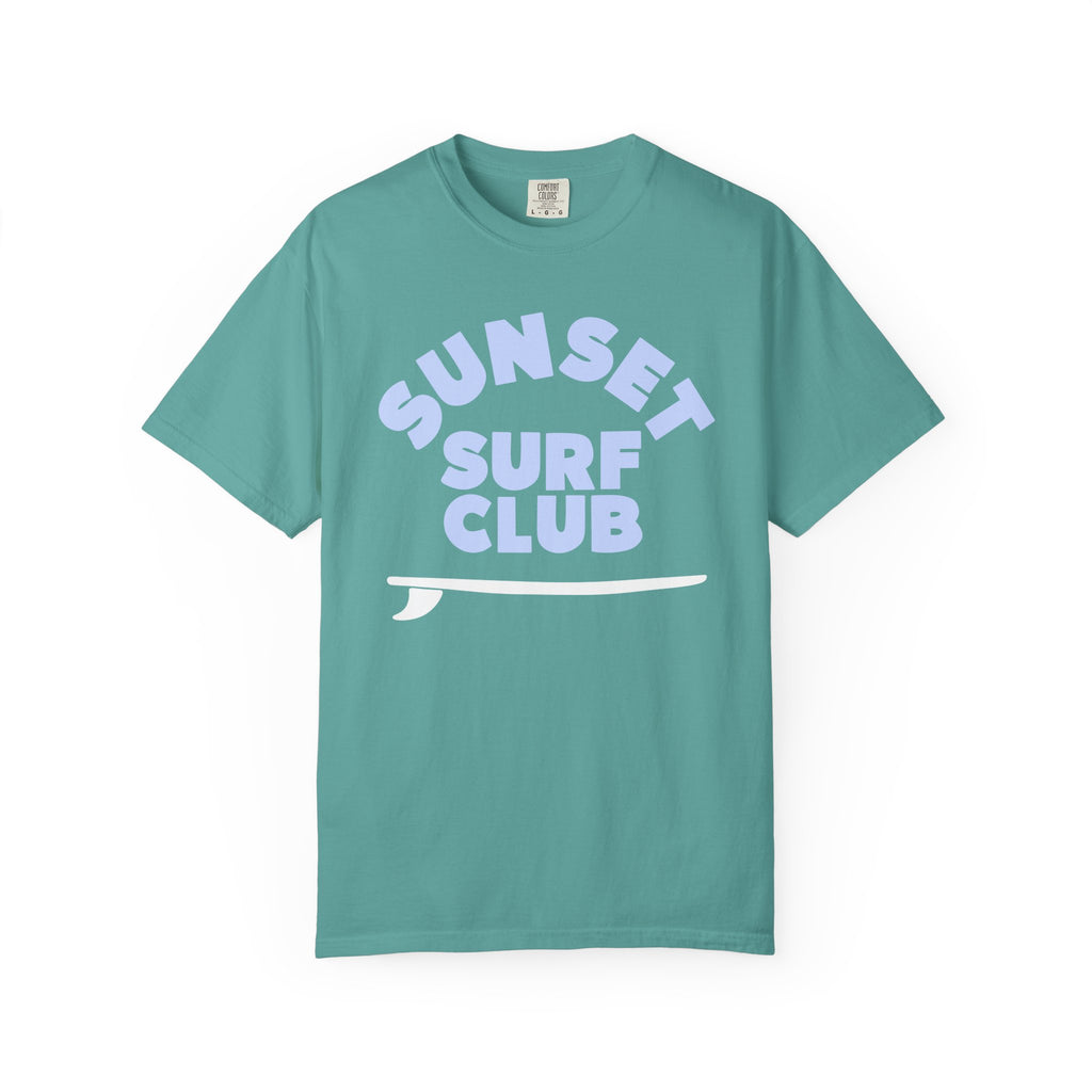 Sunset Surf Club T-Shirt