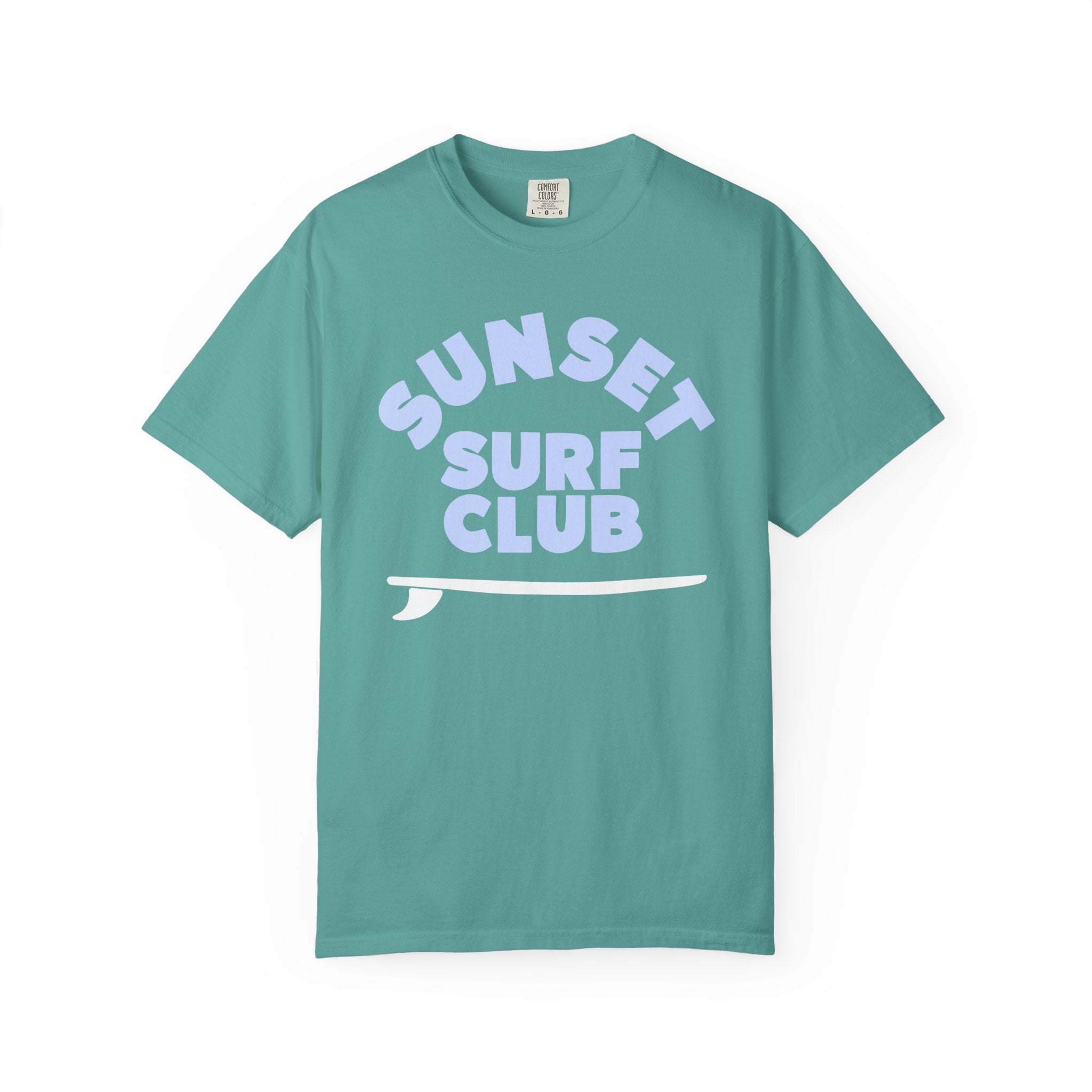 Sunset Surf Club T-Shirt