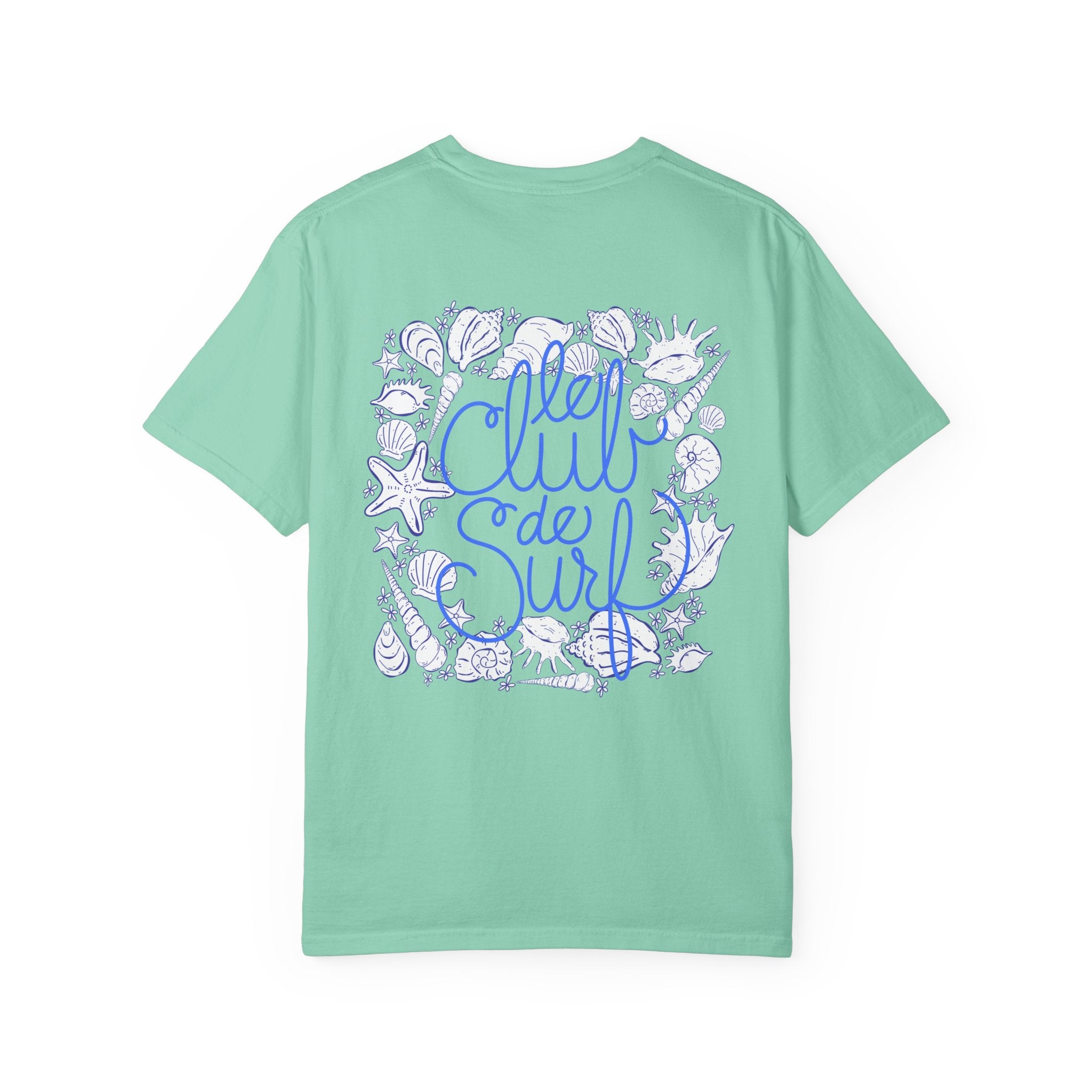 Le Club de Surf T-Shirt