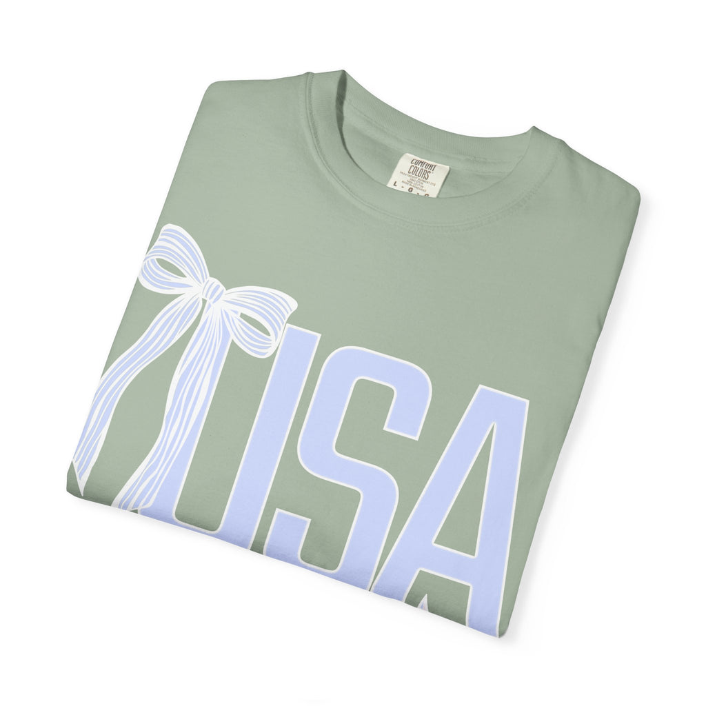 USA Pastel Stars T-Shirt