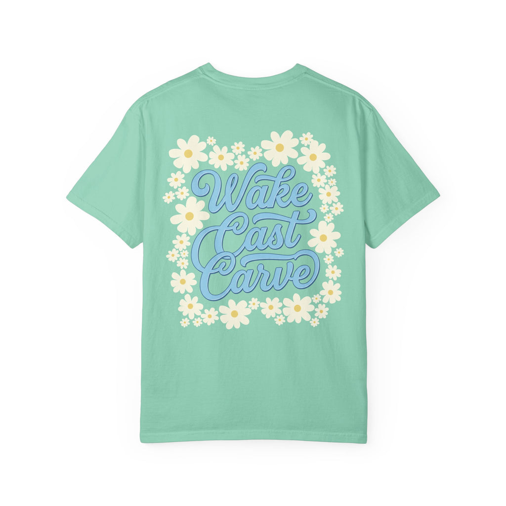 Wake Cast Carve T-Shirt