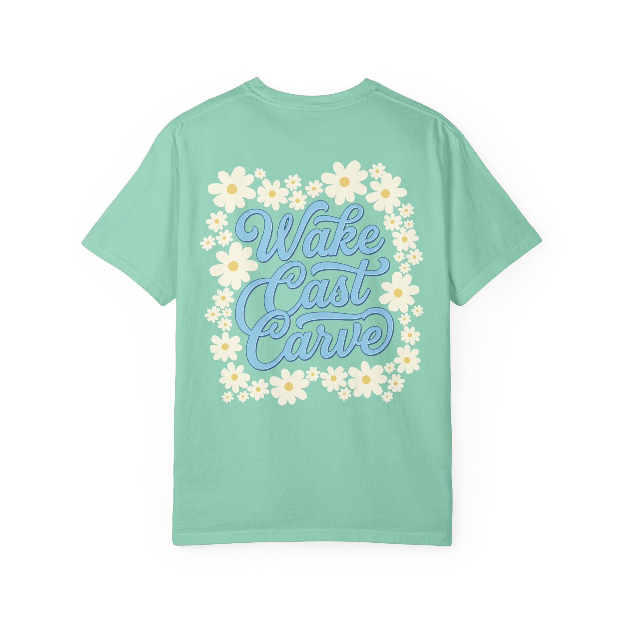 Wake Cast Carve T-Shirt