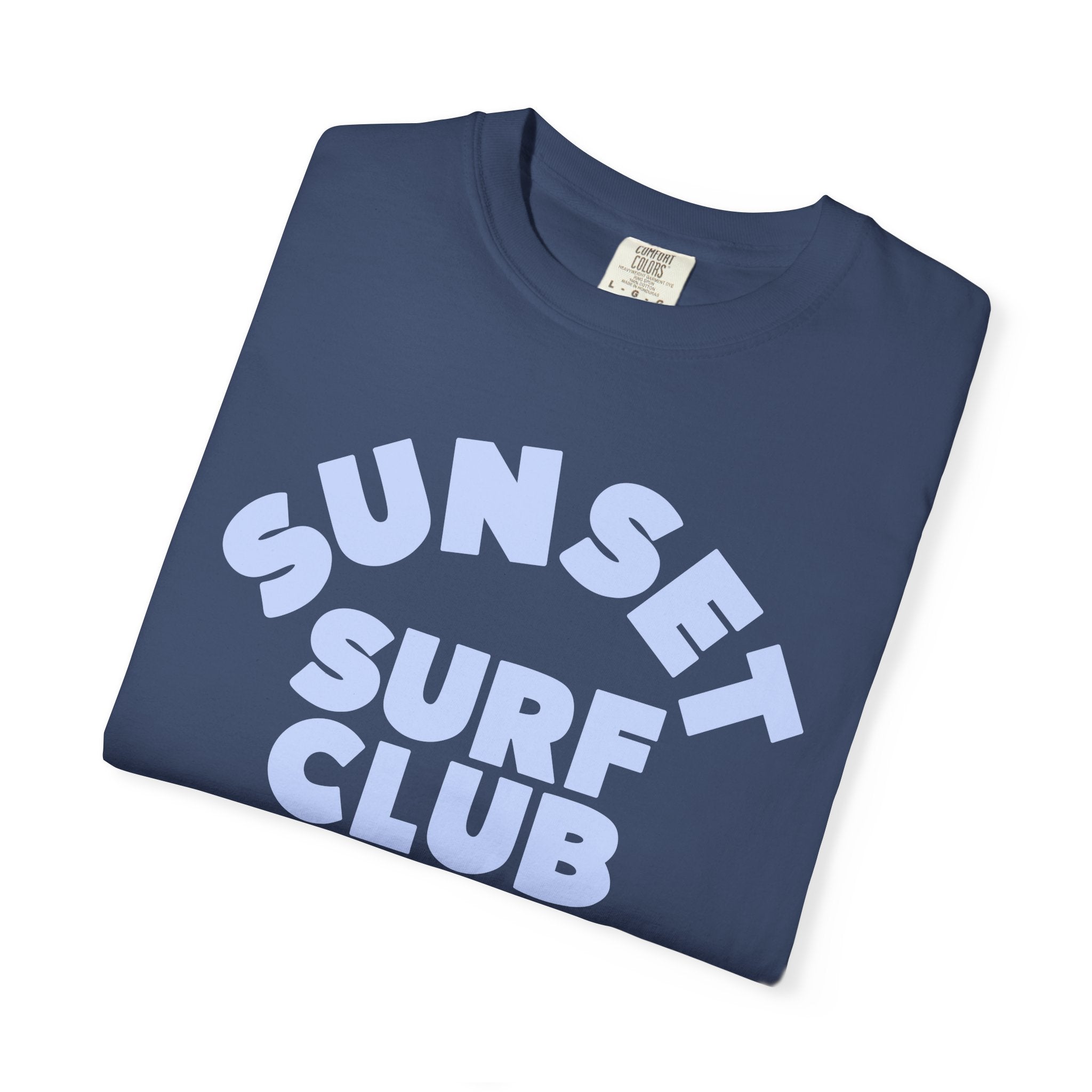 Sunset Surf Club T-Shirt