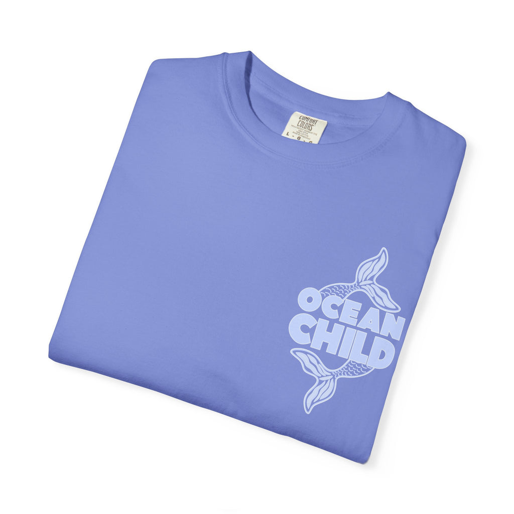 Stay Wild Ocean Child T-Shirt