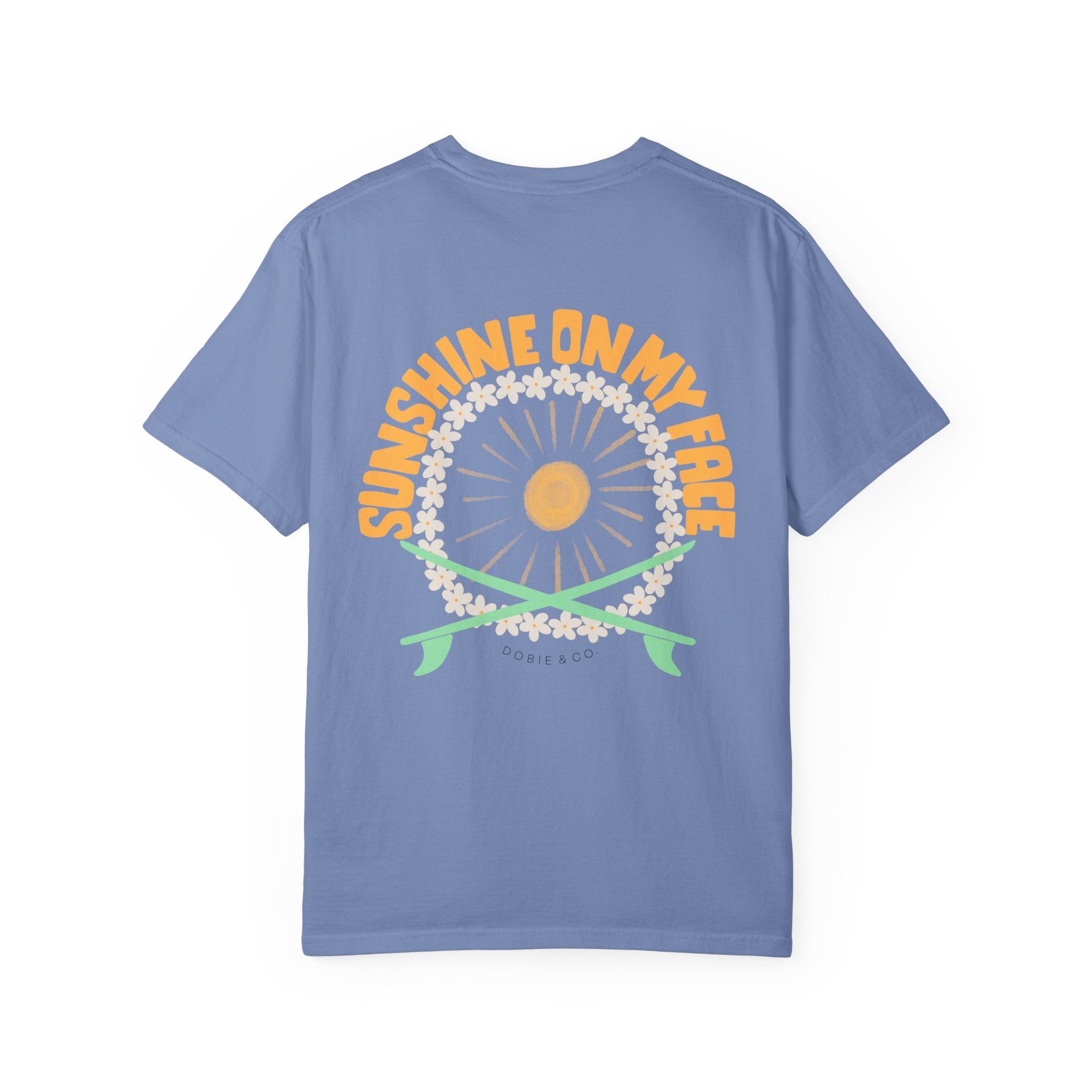 Sunshine On My Face T-Shirt