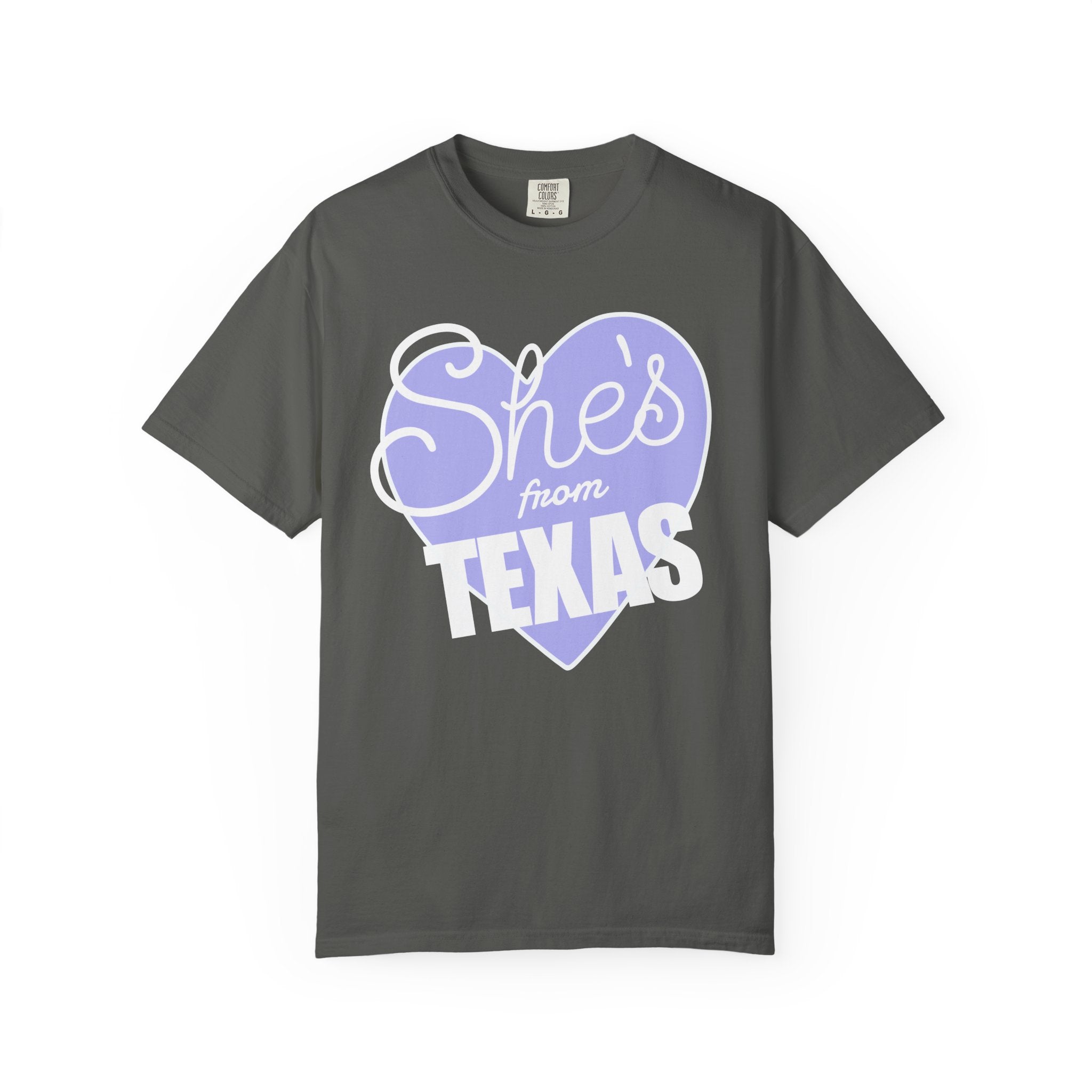 She's From Texas T-Shirt