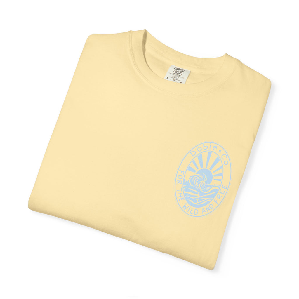Free Like the Ocean T-Shirt