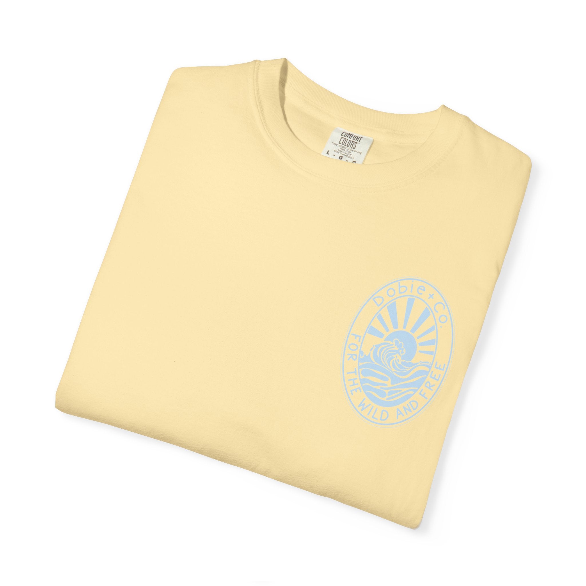 Free Like the Ocean T-Shirt