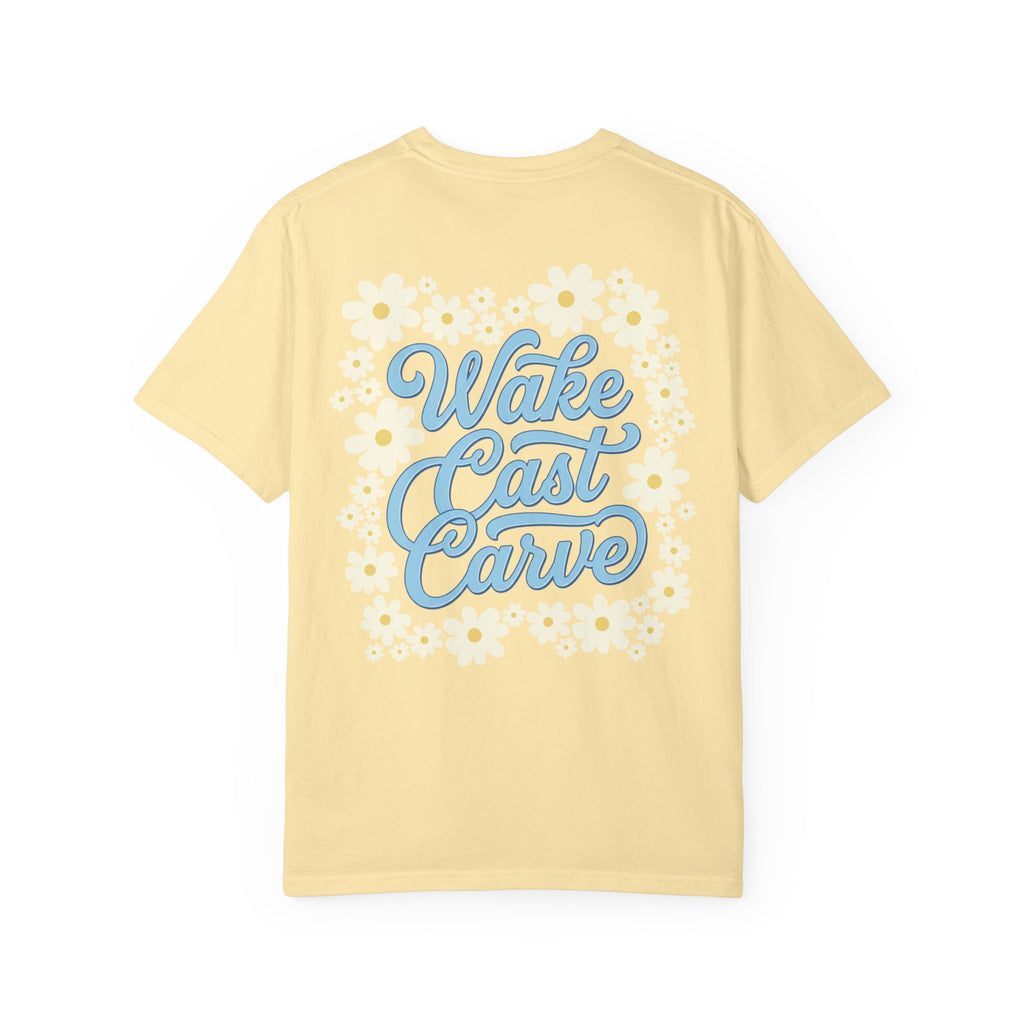 Wake Cast Carve T-Shirt